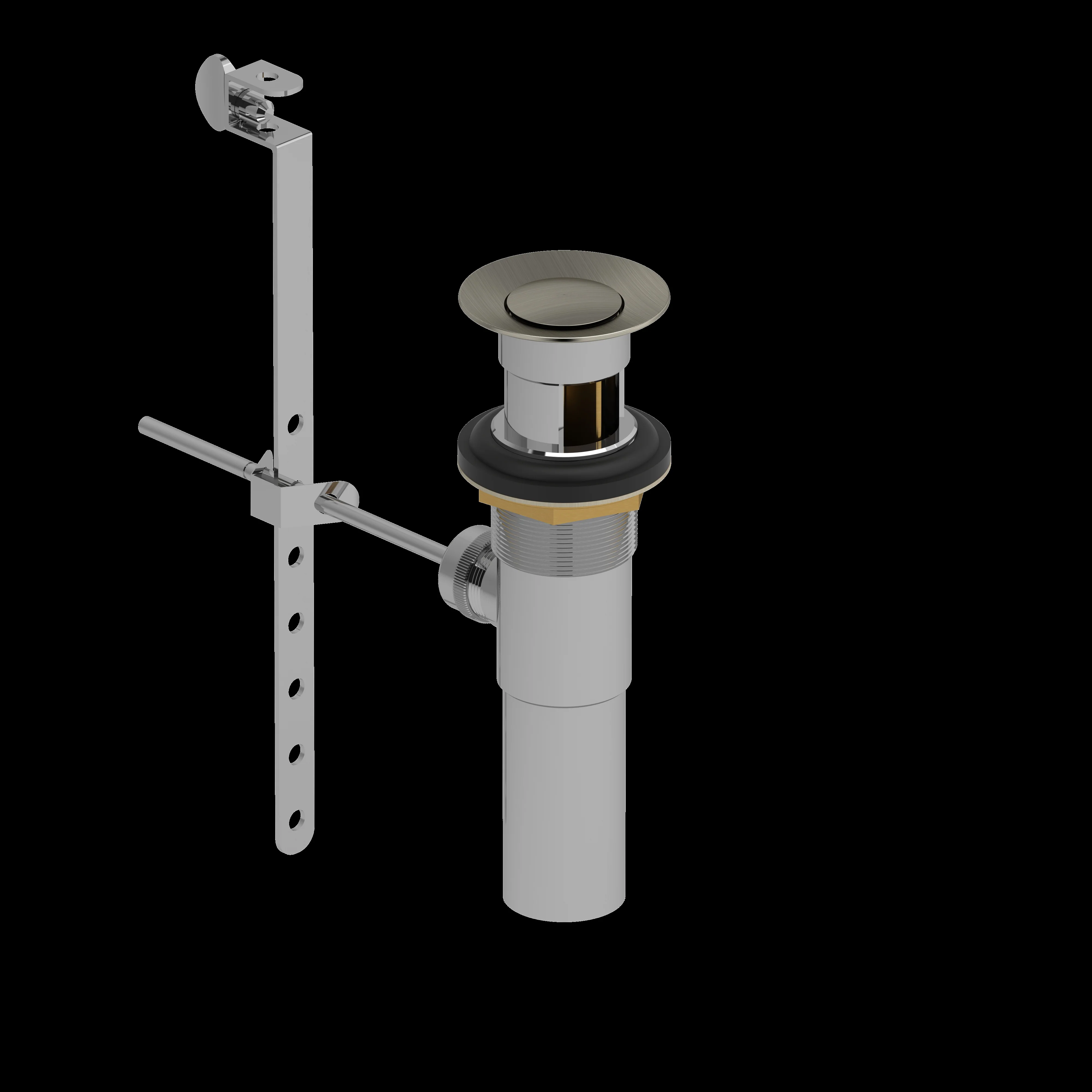 Riobel P170 Pop-up Drain With Overflow - Image 3