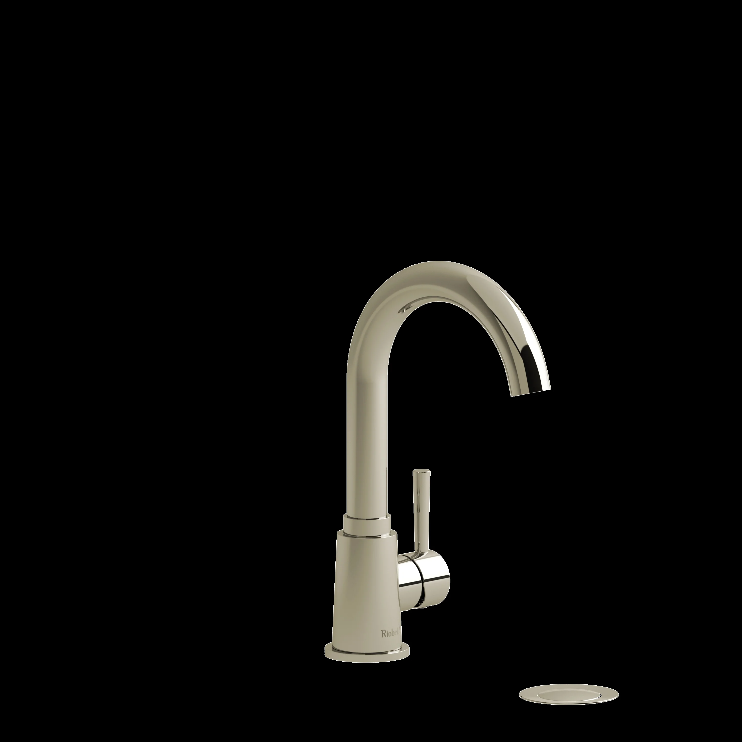 Riobel PAS01 Pallace Single Handle Lavatory Faucet - Image 3