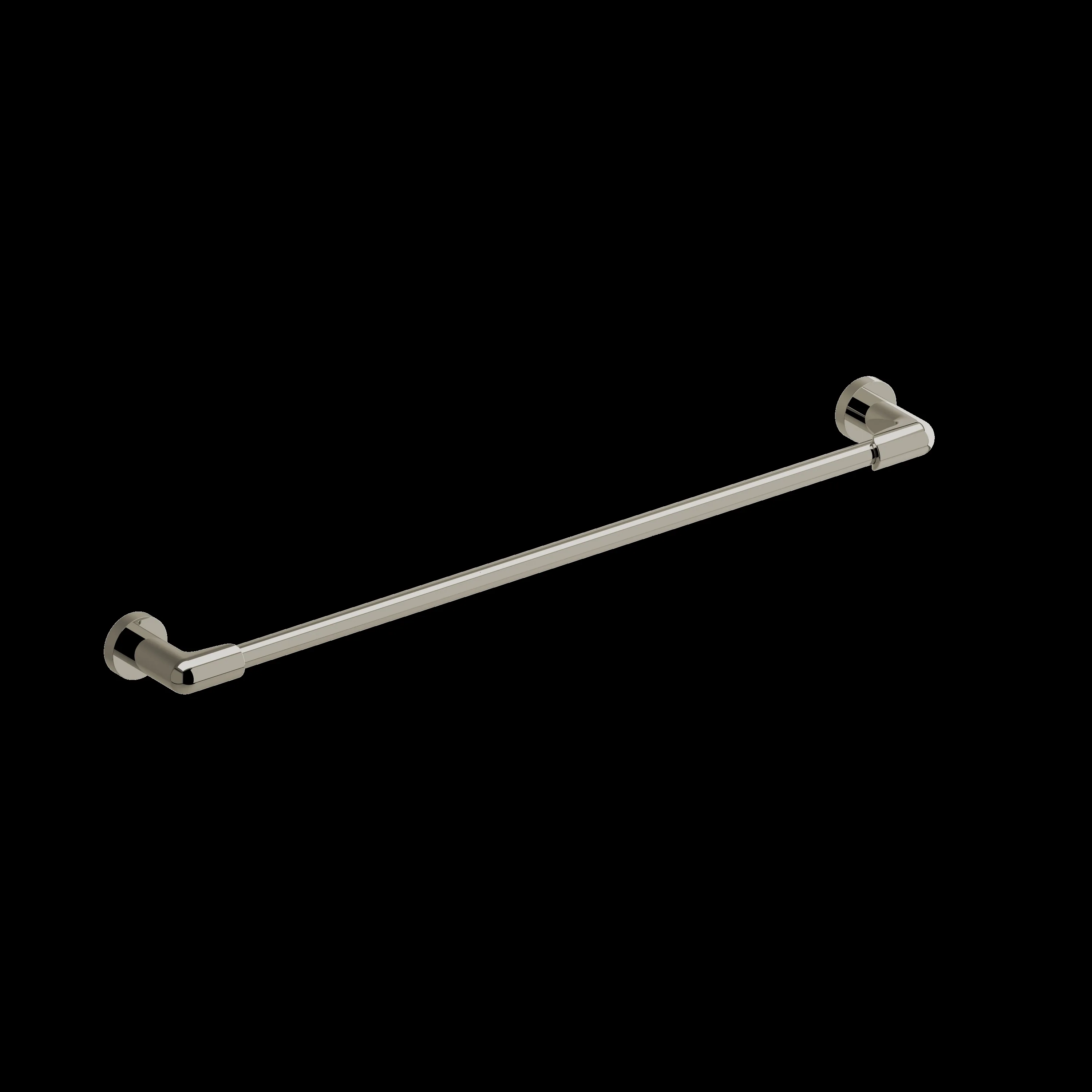 Riobel PB5 Parabola 24" Towel Bar - Image 4