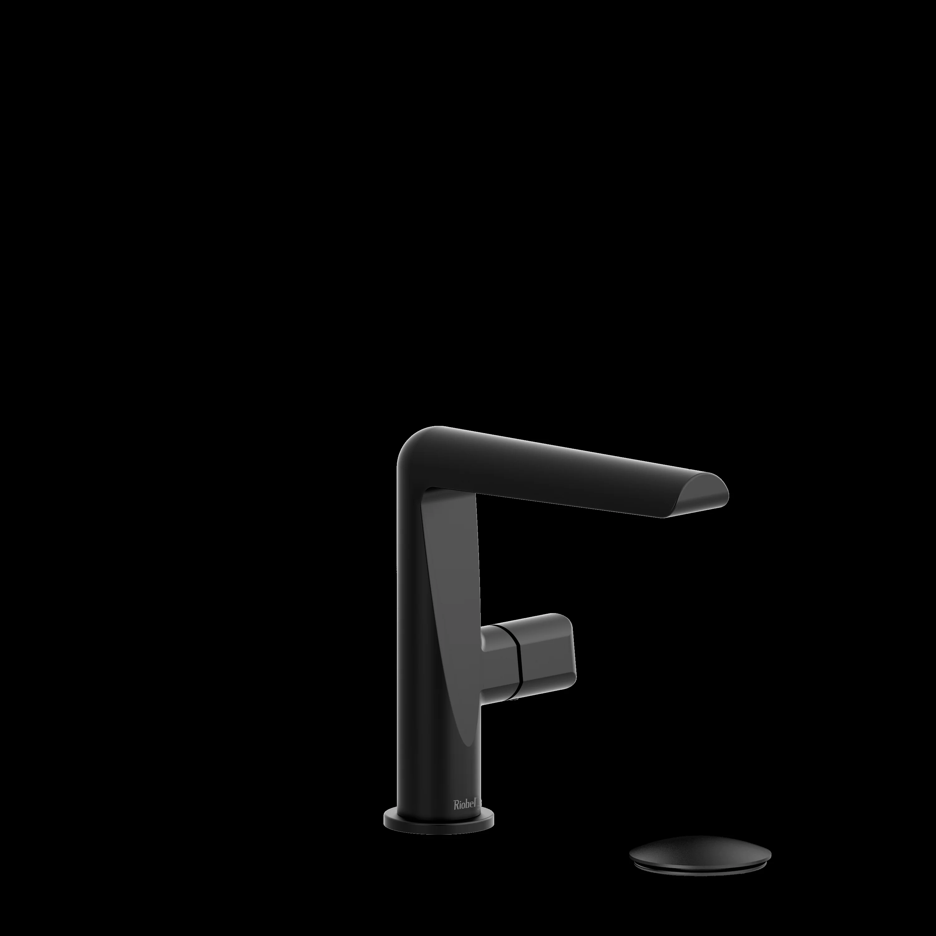 Riobel PBS01 Parabola Single Handle Lavatory Faucet - Image 2