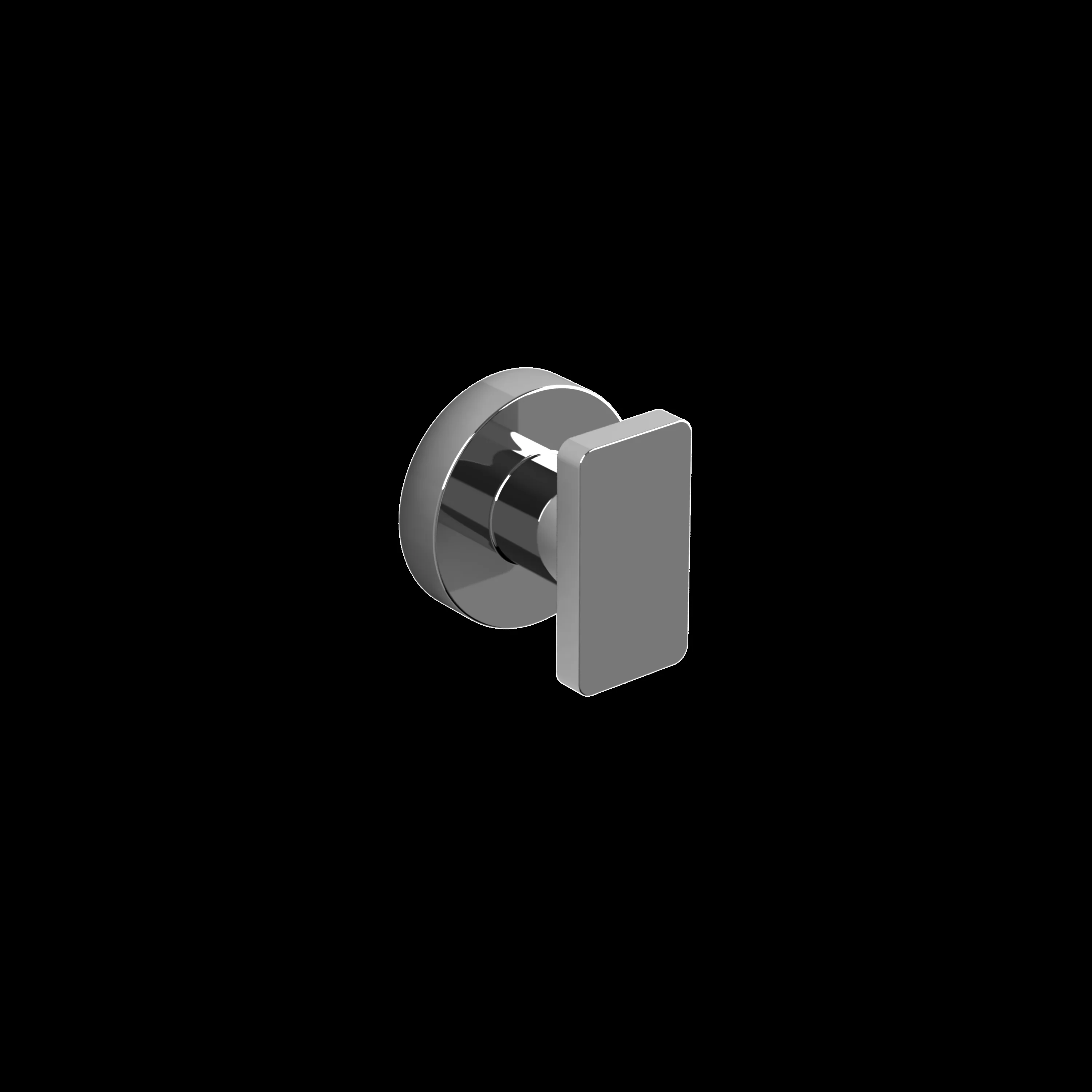 Riobel PX0 Paradox Robe Hook - Image 3