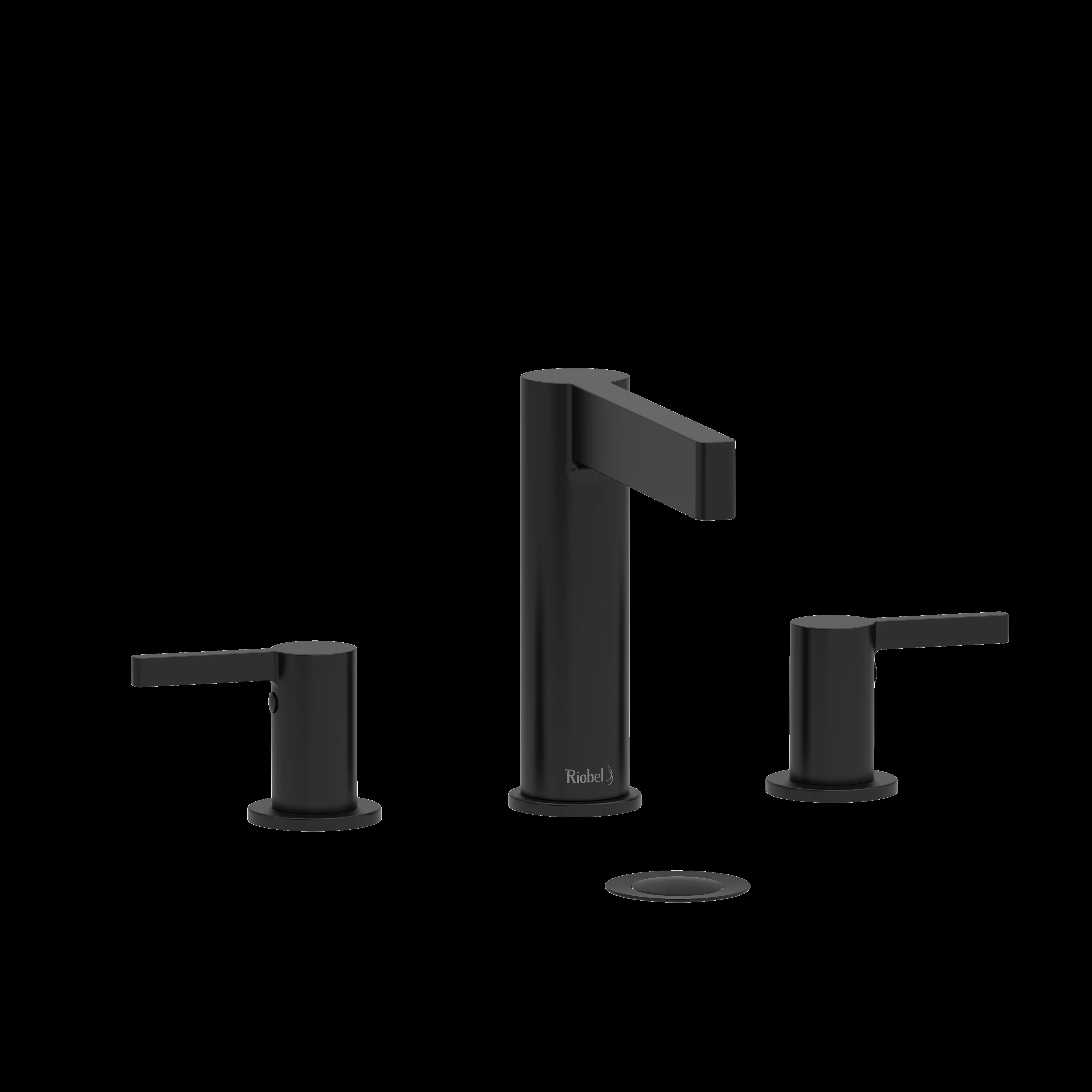 Riobel PX08 Paradox Widespread Lavatory Faucet - Image 2