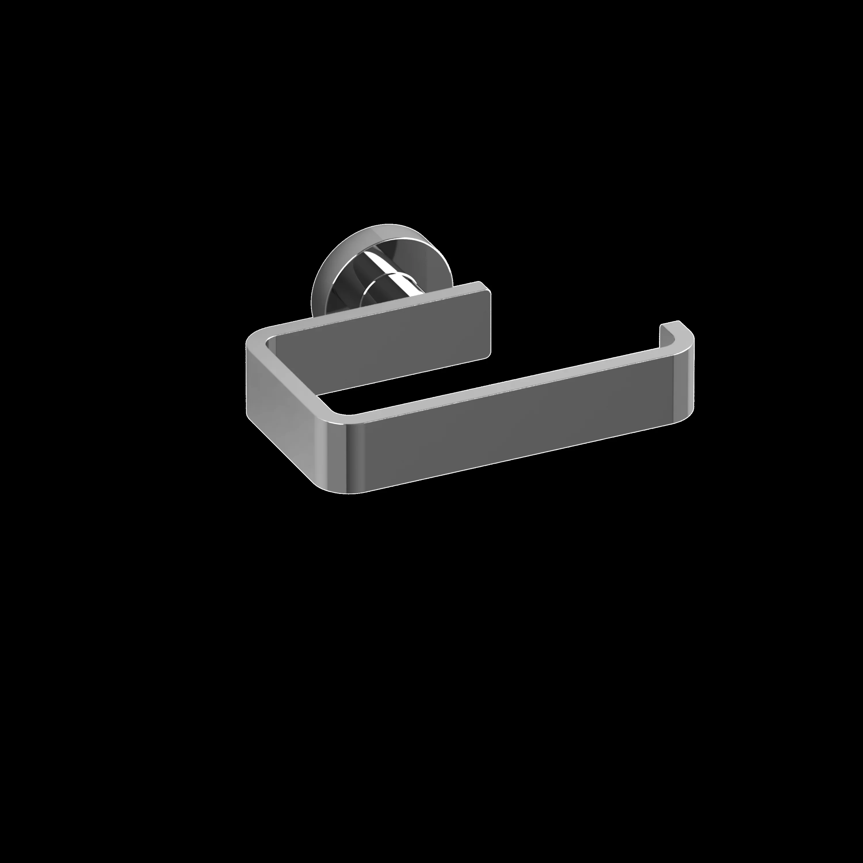 Riobel PX3 Paradox Toilet Paper Holder - Image 3
