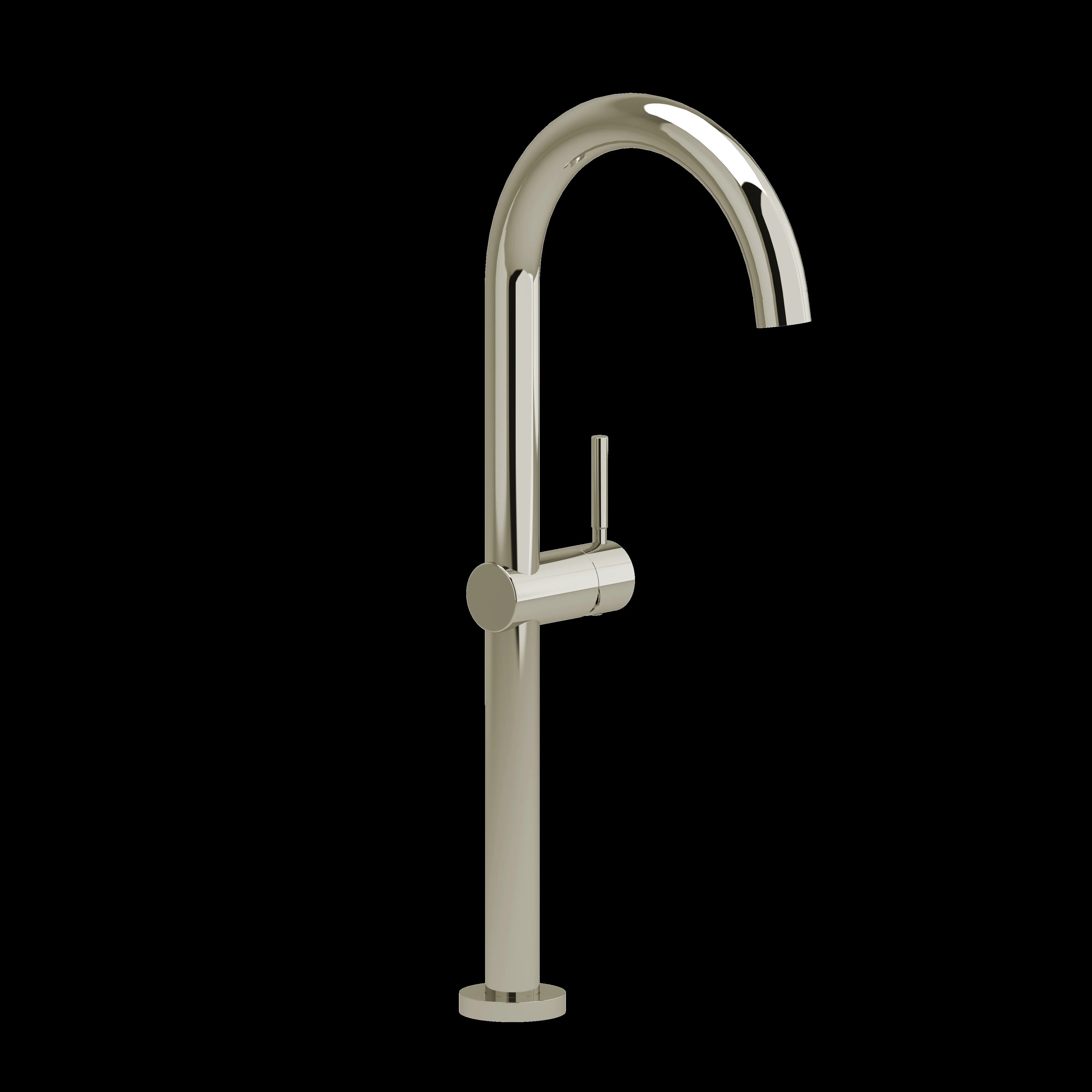 Riobel RL01 Riu Single Handle Tall Lavatory Faucet - Image 10