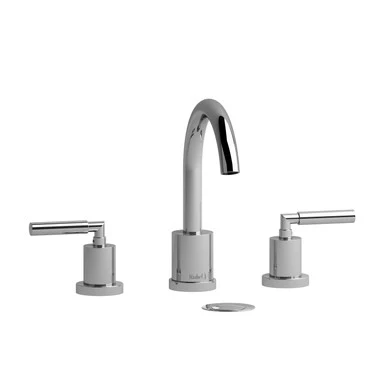 Riobel RT08 Retro Widespread Lavatory Faucet - Image 6