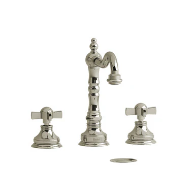 Riobel RT08 Retro Widespread Lavatory Faucet - Image 8