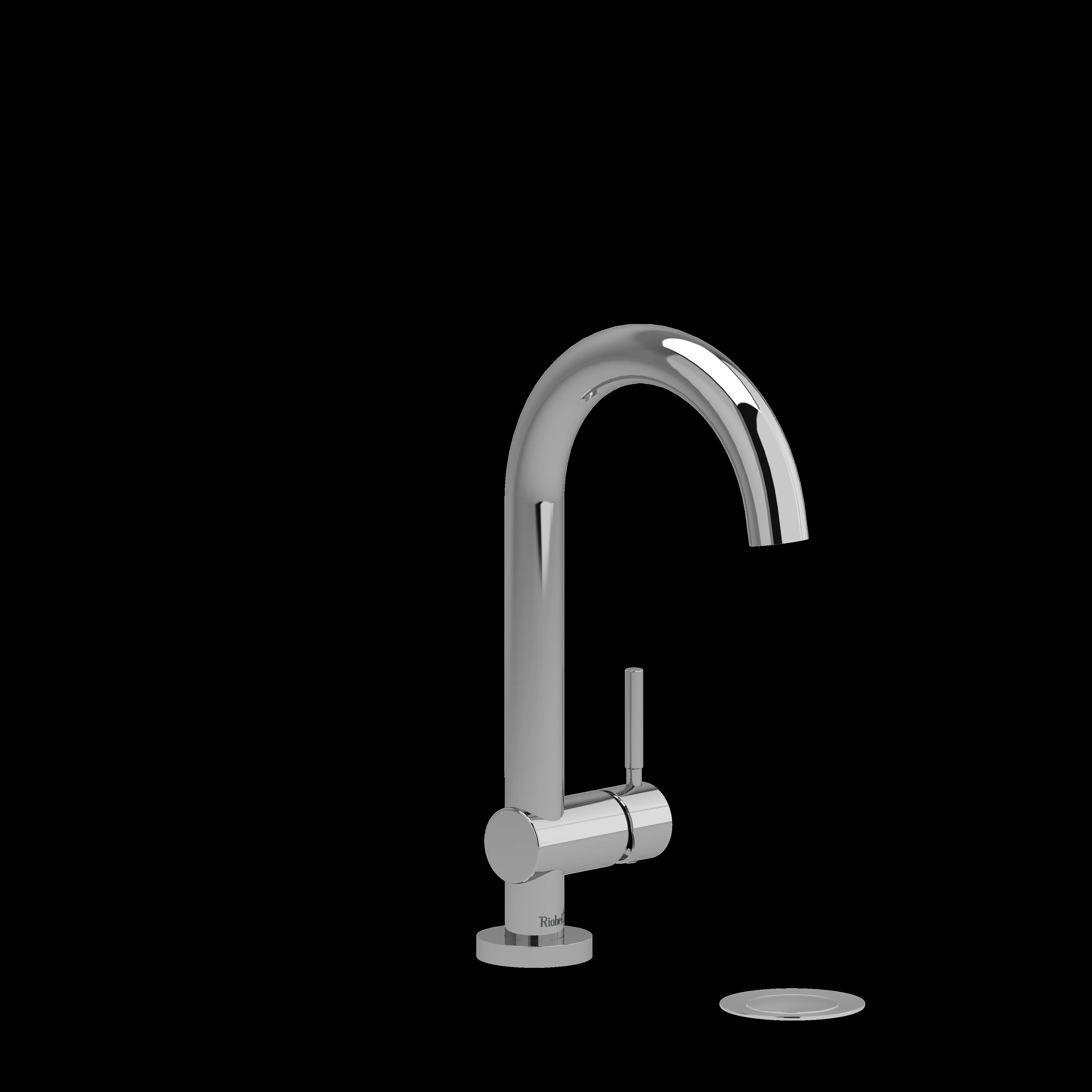 Riobel RU01 Riu Single Handle Lavatory Faucet - Image 4