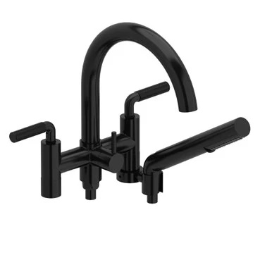 Riobel RU06 Riu Two Hole Tub Filler Without Risers - Image 12