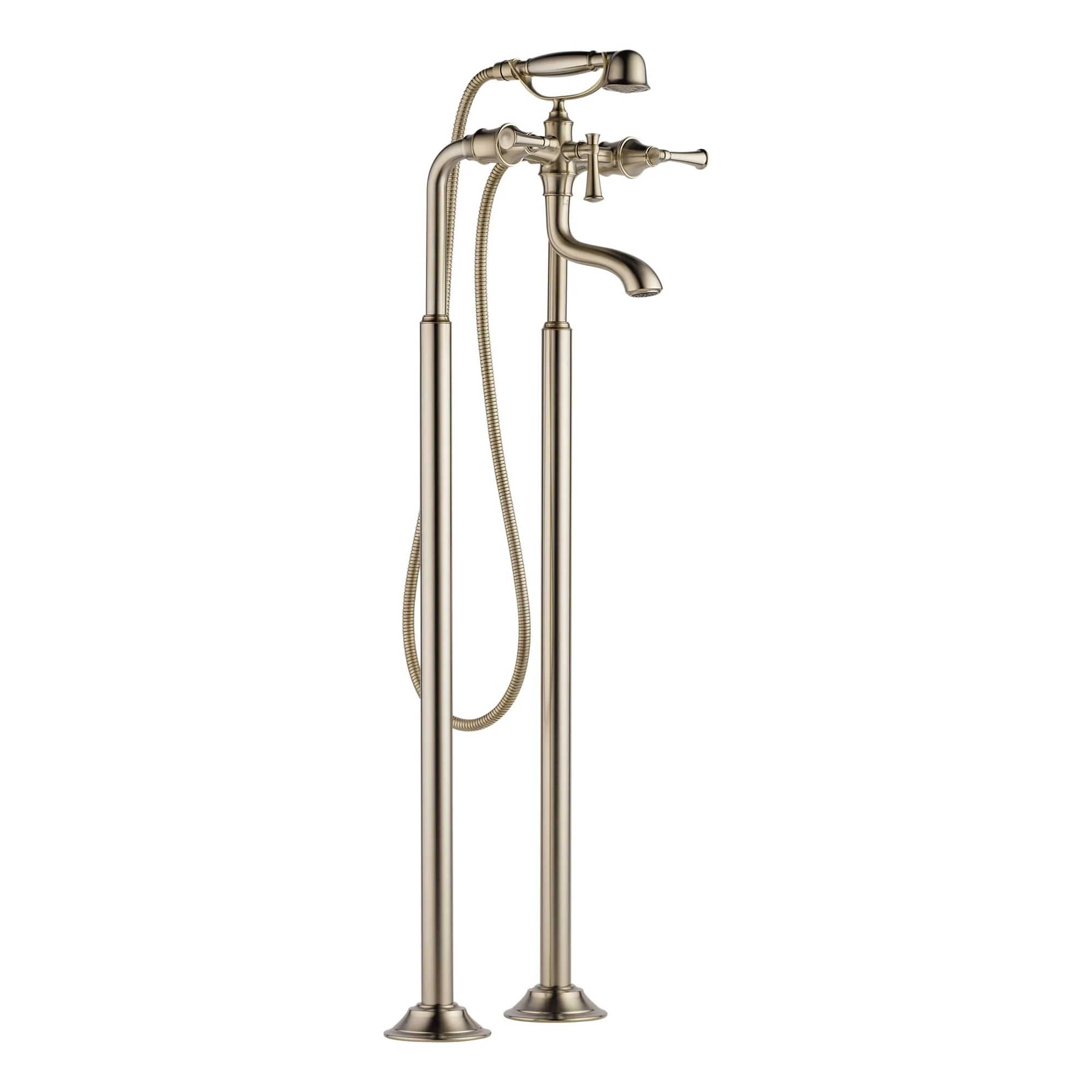 Riobel RU06 Riu Two Hole Tub Filler Without Risers - Image 3