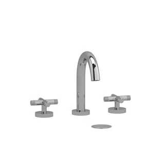 Riobel RU08 Riu Widespread Lavatory Faucet with C-Spout - Image 8