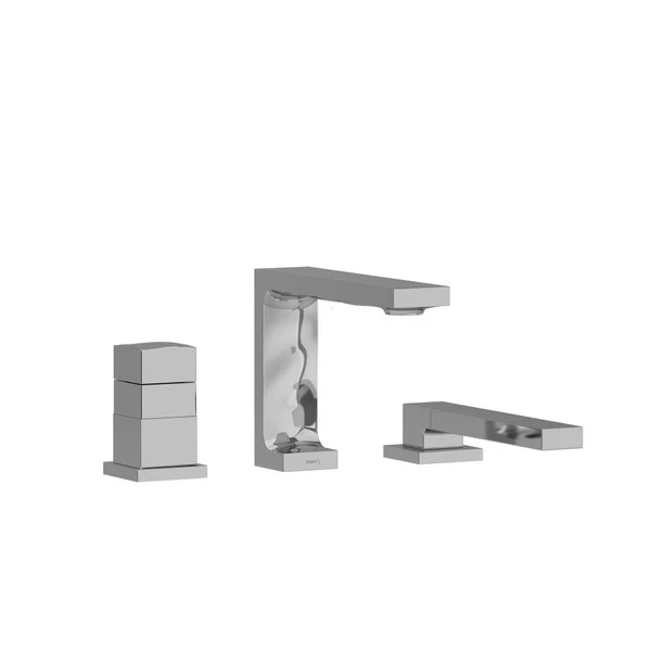 Riobel RU19 Riu 3-Hole Deck Mount Tub Filler - Image 19