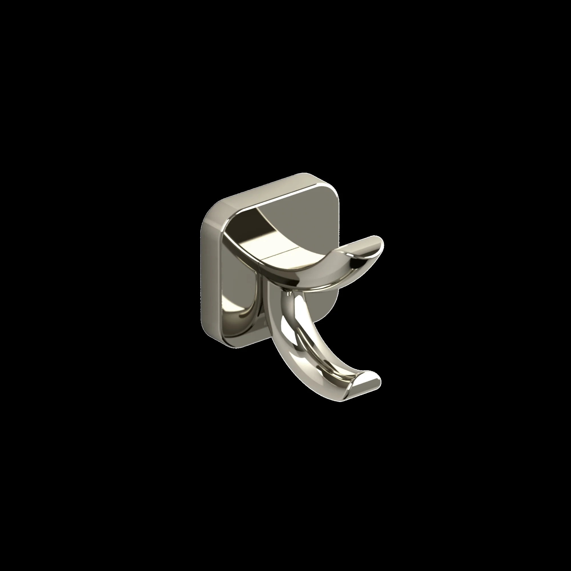 Riobel SA0 Salomé Double Robe Hook - Image 2