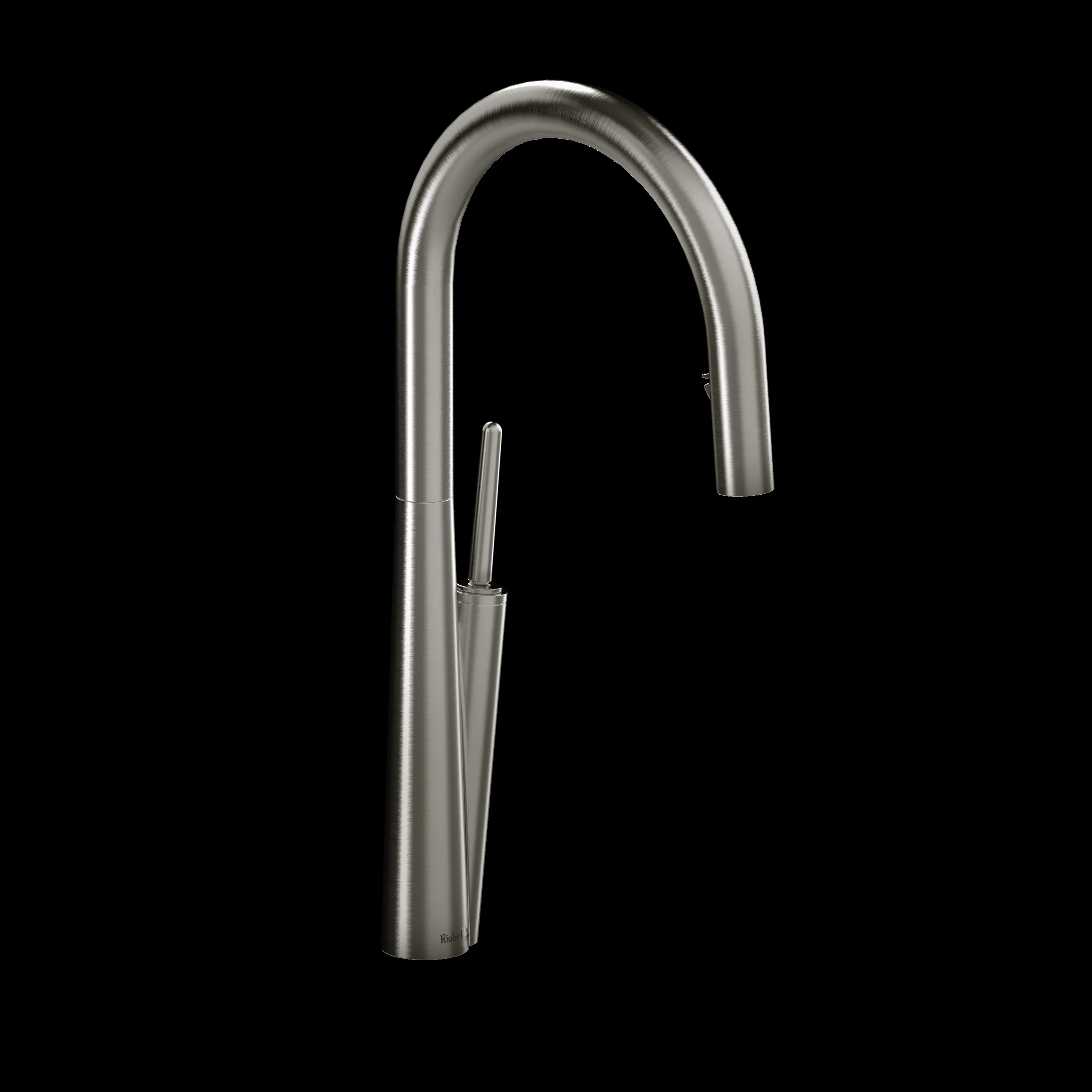 Riobel SC101 Solstice Pull-Down Kitchen Faucet - Image 4