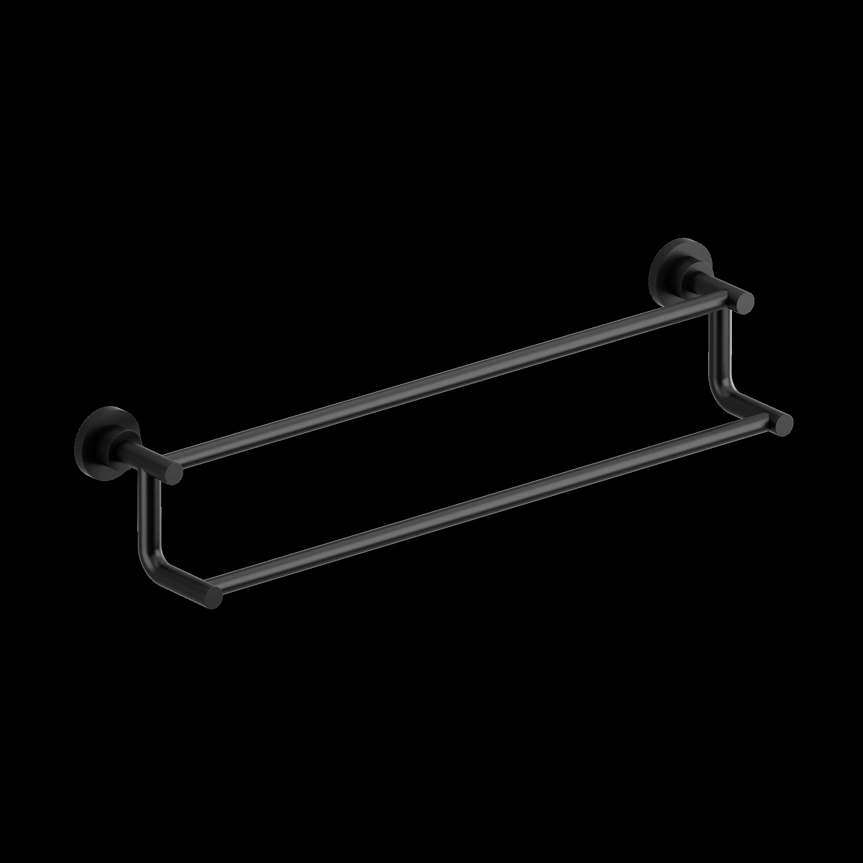 Riobel ST6 Star Double 24" Towel Bar - Image 2