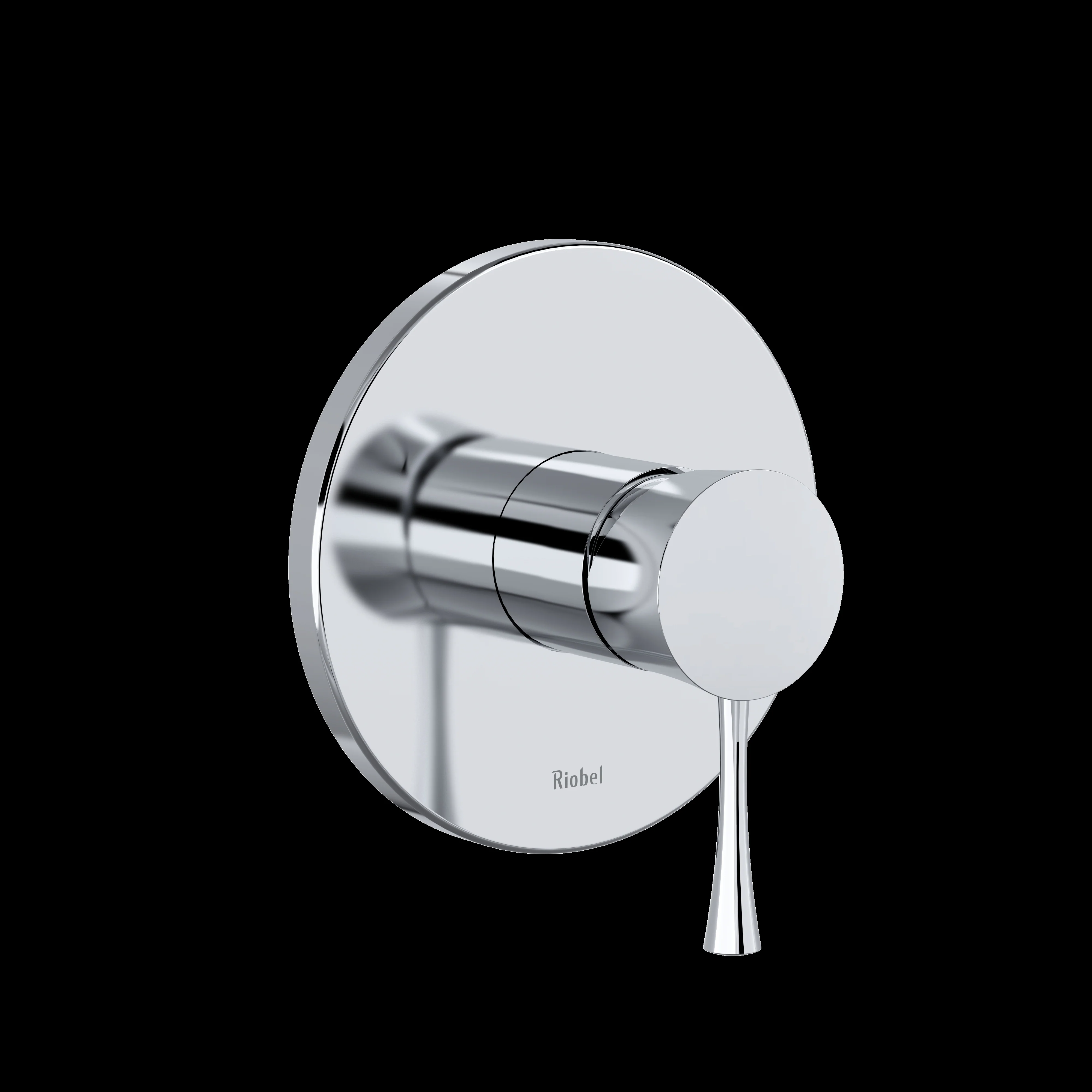 Riobel TEDTM51 Edge 1/2" Pressure Balance Trim - Image 2