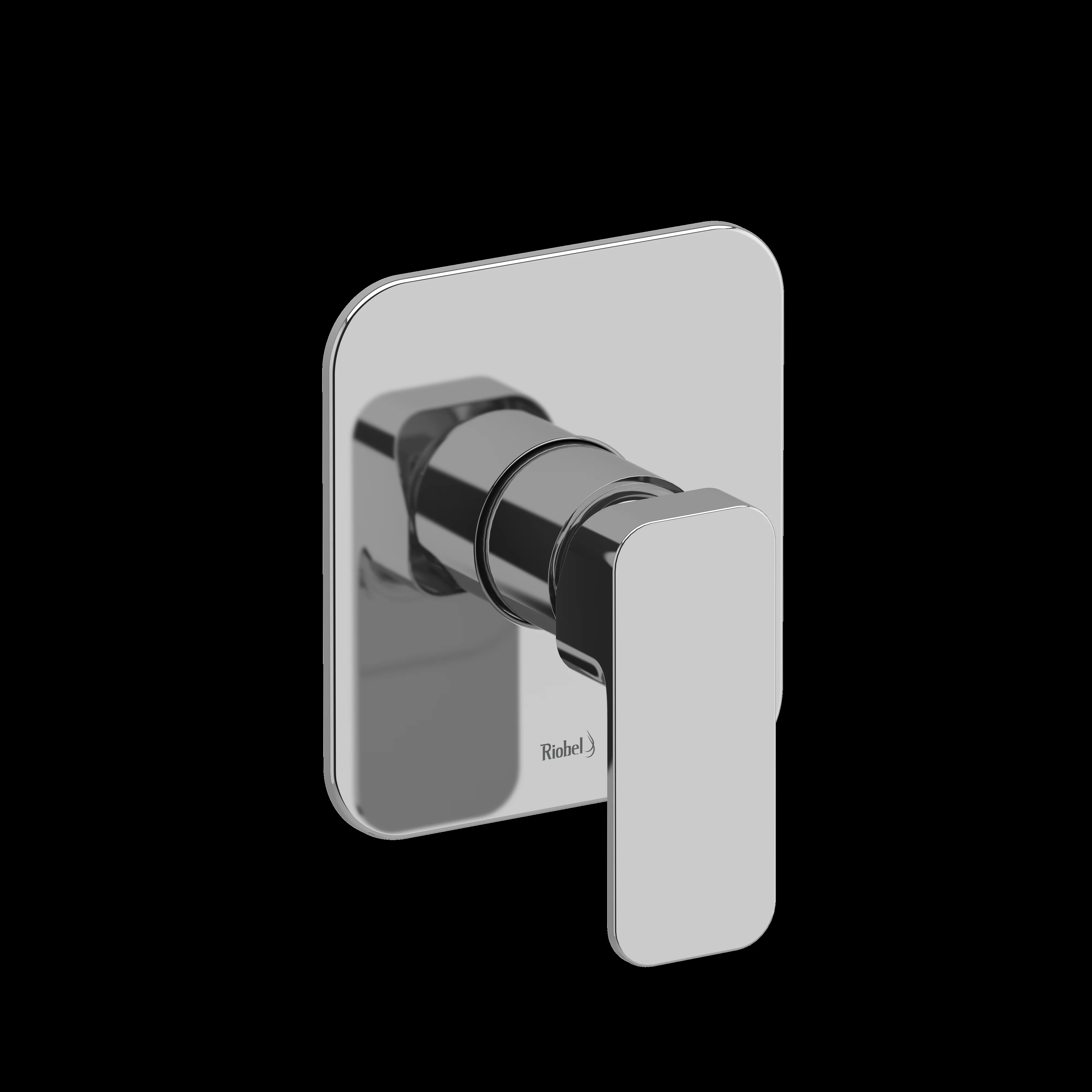 Riobel TEQ51 Equinox 1/2" Pressure Balance Trim - Image 3