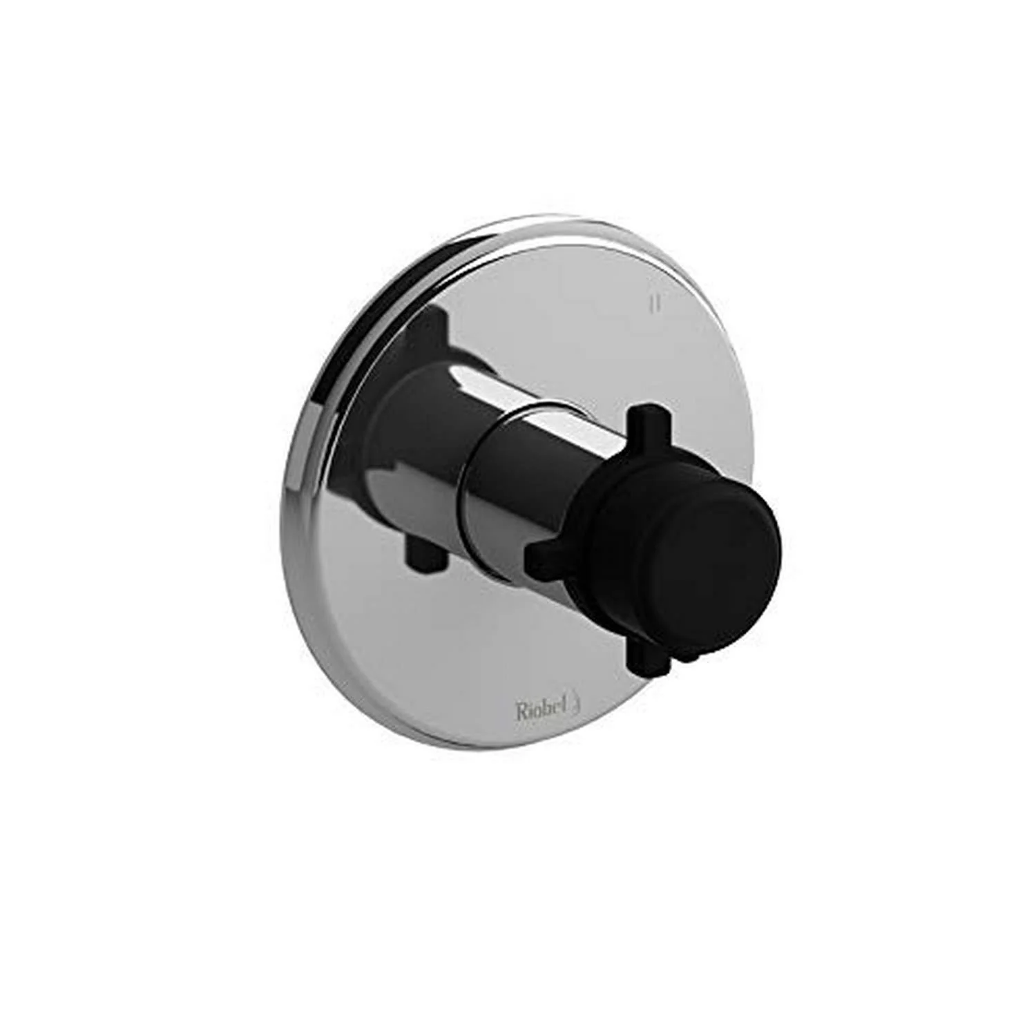 Riobel TMMRD45 Momenti 1/2" Therm & Pressure Balance Trim with 5 Functions - Image 2