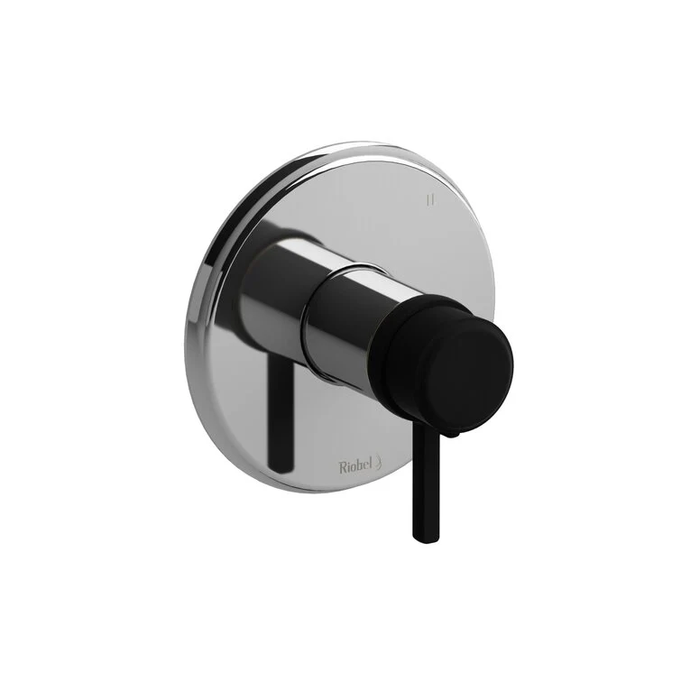 Riobel TMMRD45 Momenti 1/2" Therm & Pressure Balance Trim with 5 Functions - Image 27