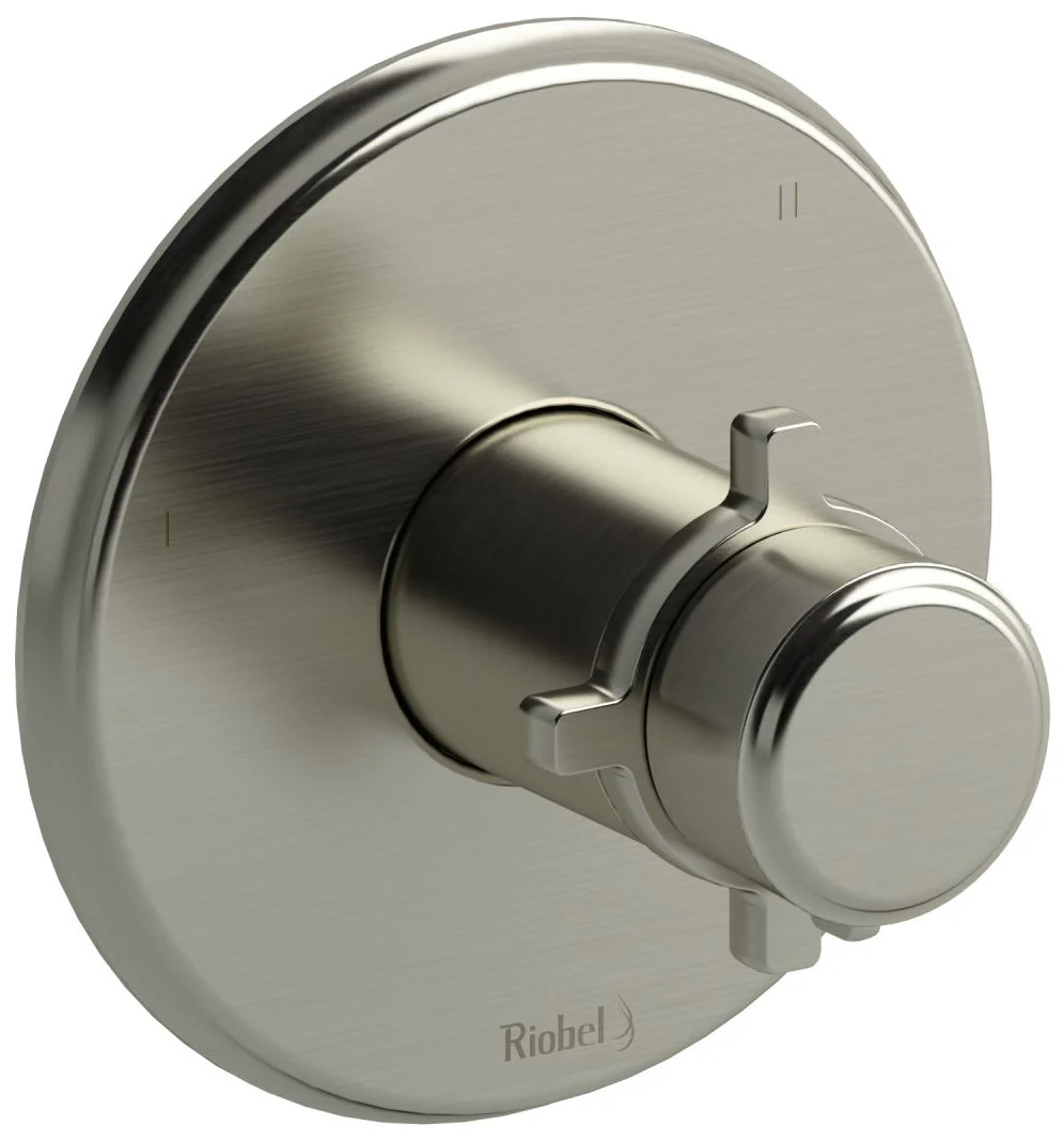 Riobel TMMRD45 Momenti 1/2" Therm & Pressure Balance Trim with 5 Functions - Image 4