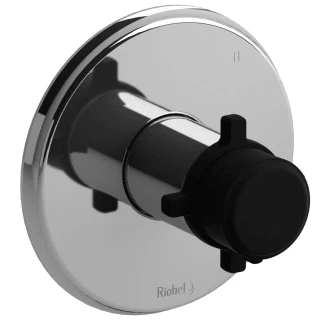 Riobel TMMRD45 Momenti 1/2" Therm & Pressure Balance Trim with 5 Functions - Image 6