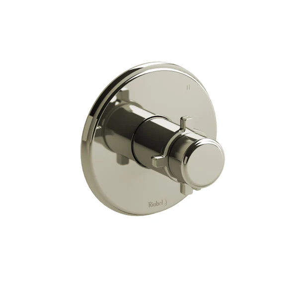 Riobel TMMRD45 Momenti 1/2" Therm & Pressure Balance Trim with 5 Functions - Image 8