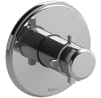 Riobel TMMRD45 Momenti 1/2" Therm & Pressure Balance Trim with 5 Functions - Image 9
