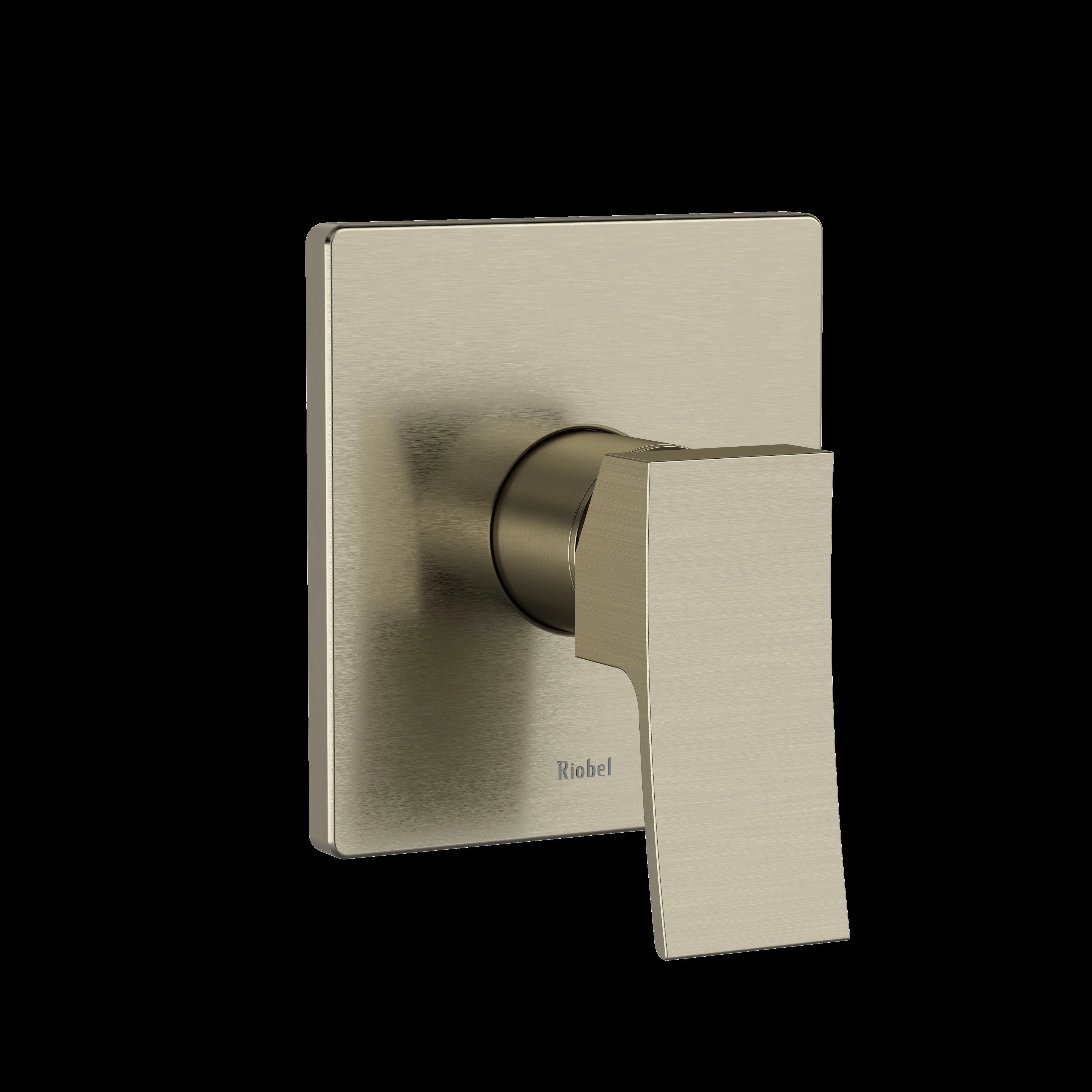 Riobel TZOTQ51 Zendo 1/2" Pressure Balance Trim