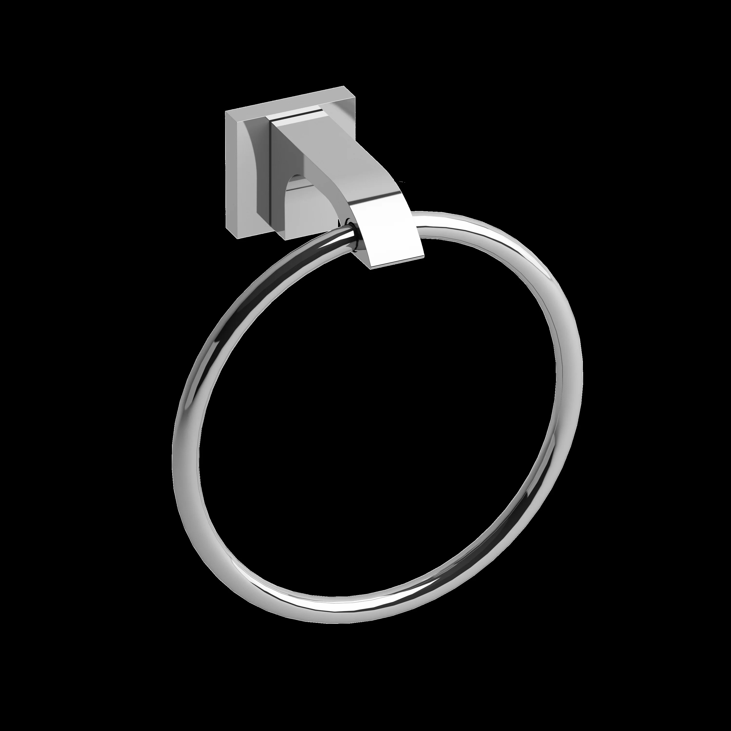 Riobel ZO7 Zendo Towel Ring - Image 2