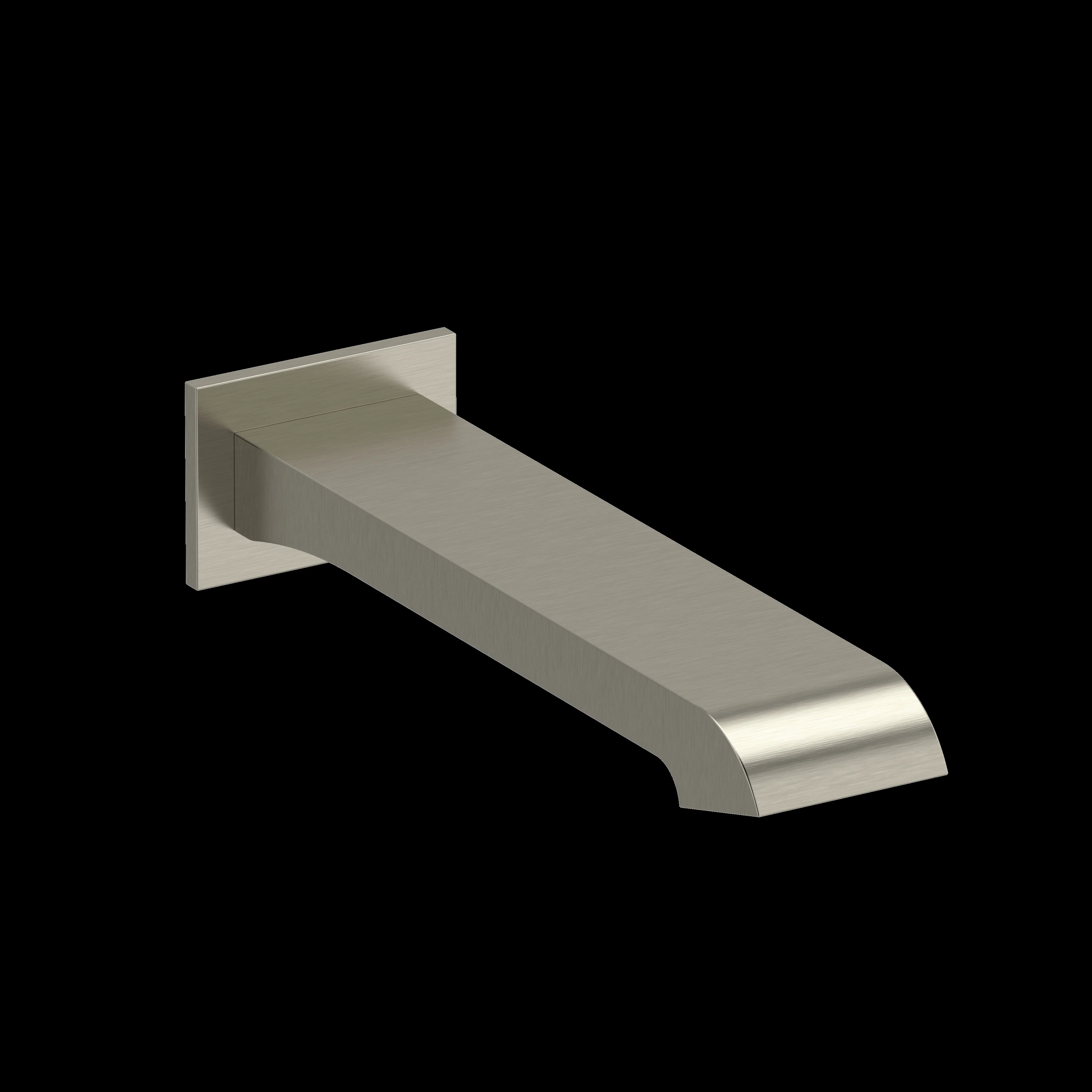 Riobel ZO80 Zendo Wall Mount Tub Spout