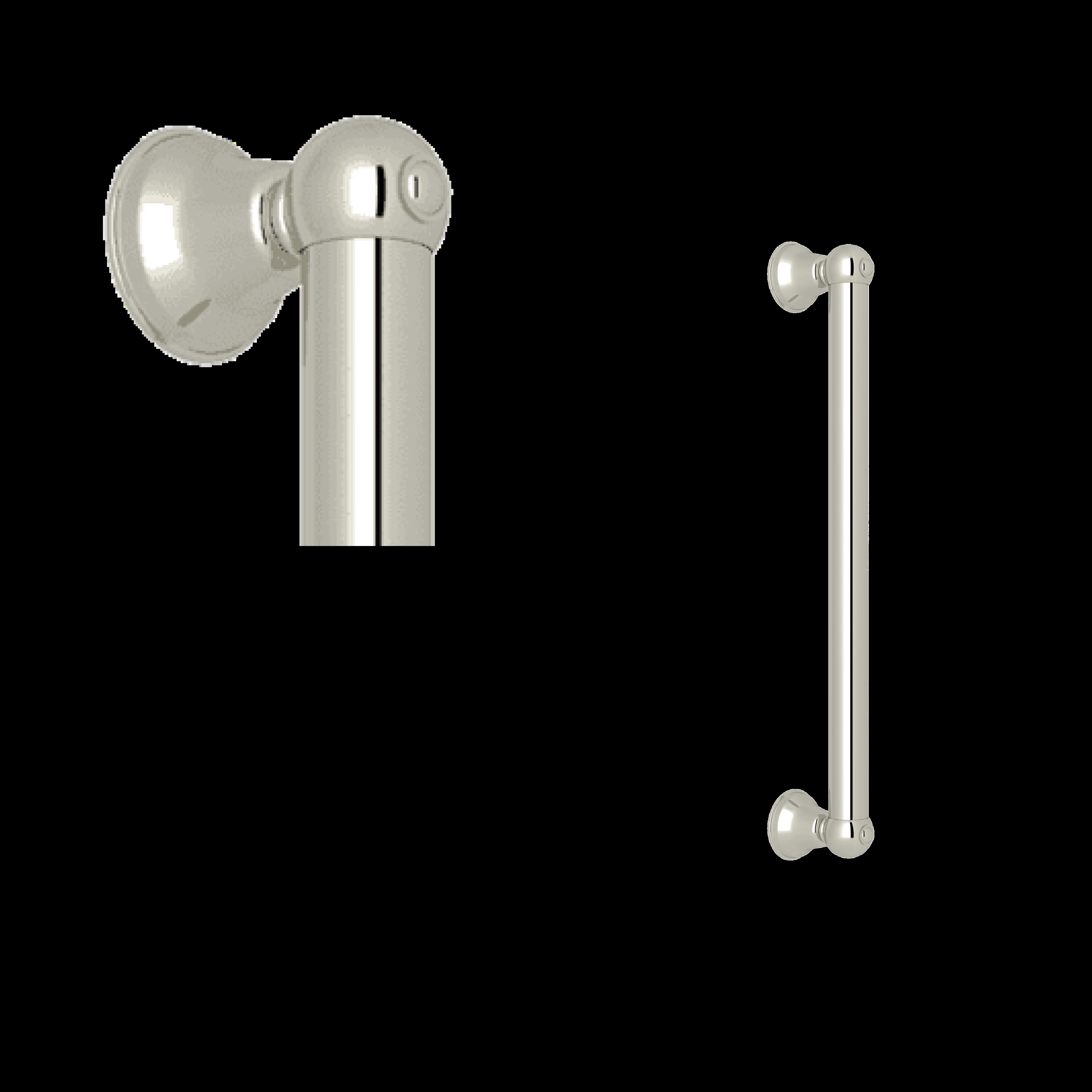 ROHL 1252 18" Grab Bar - Image 3