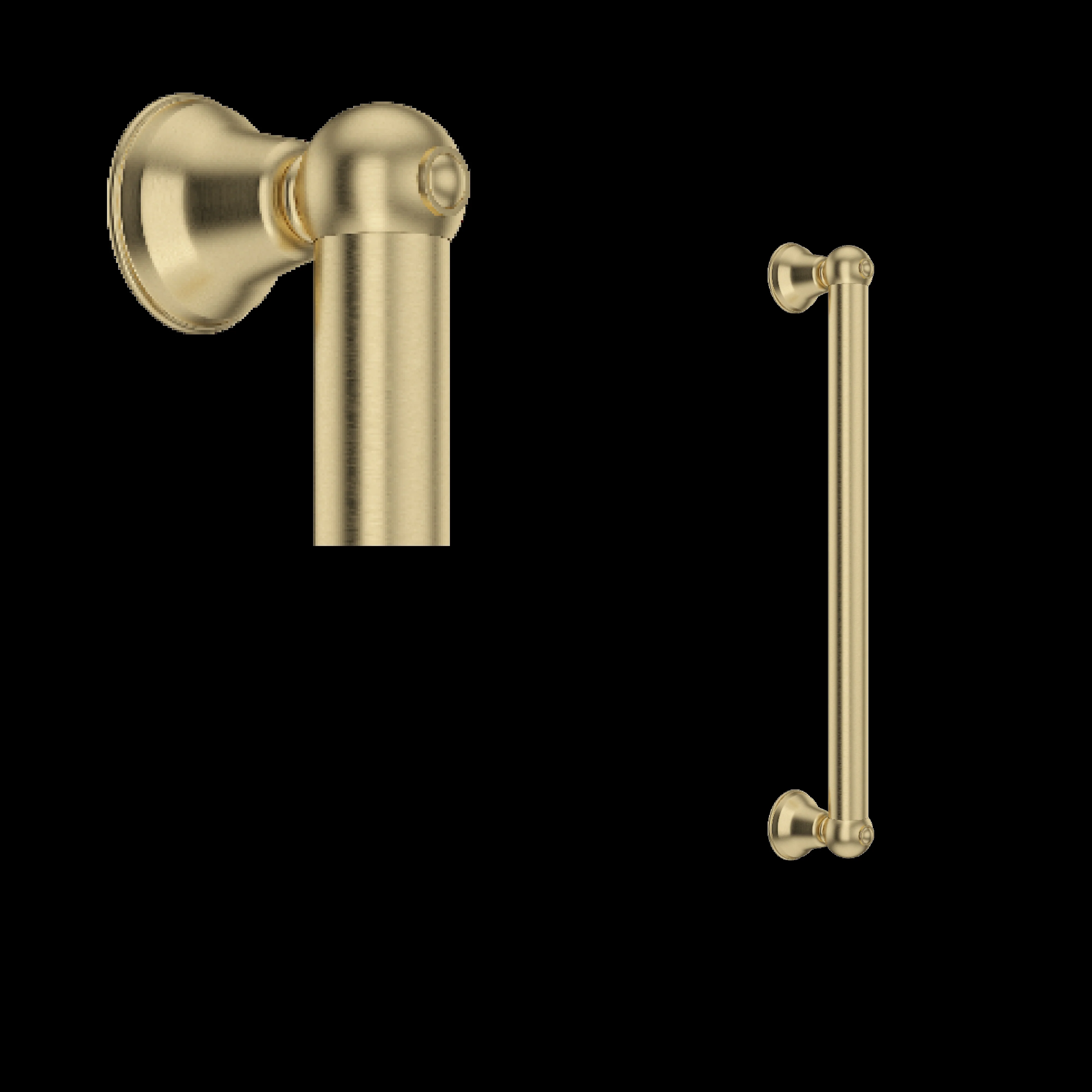 ROHL 1252 18" Grab Bar - Image 5