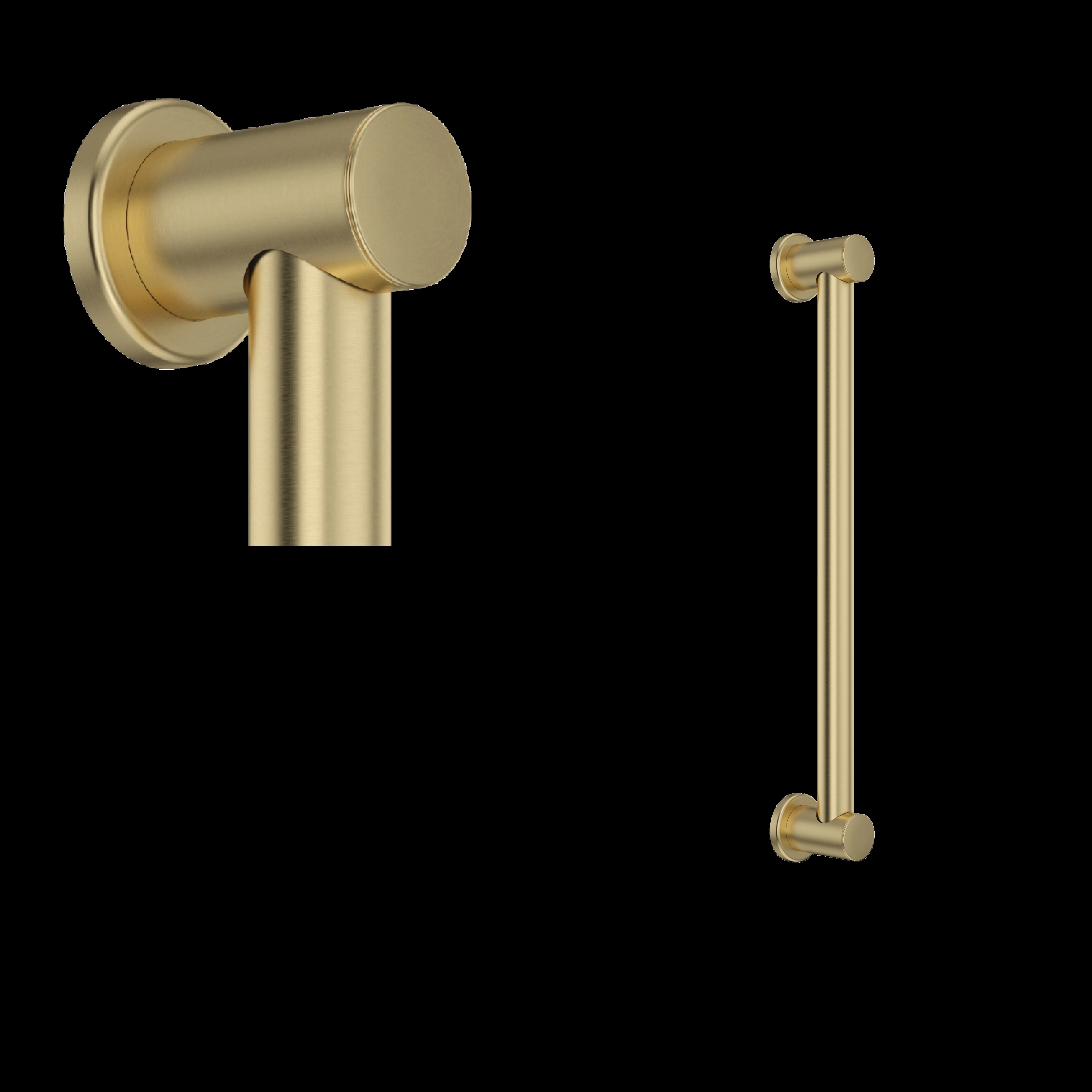 ROHL 1265 18" Grab Bar - Image 6