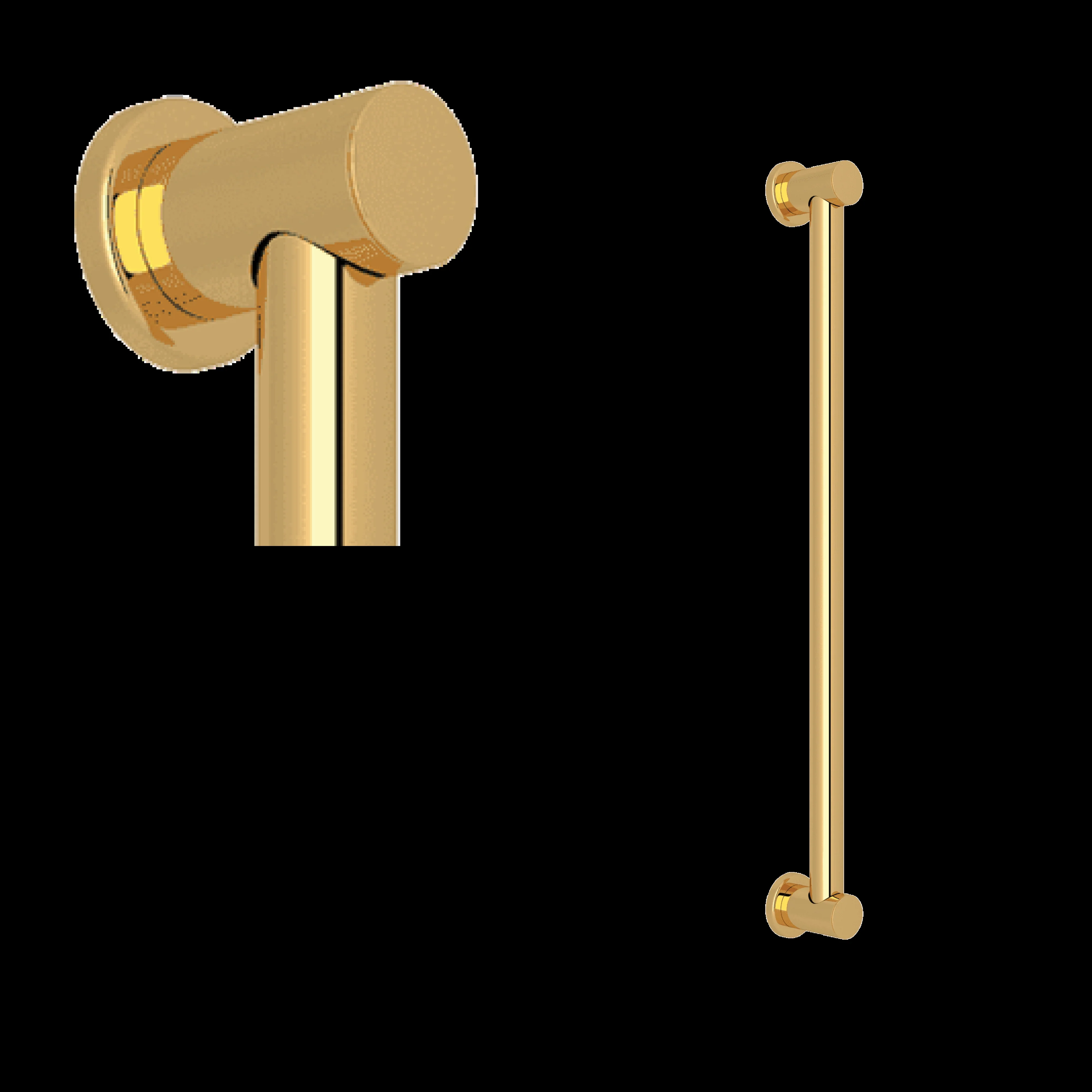 ROHL 1266 24" Grab Bar - Image 2