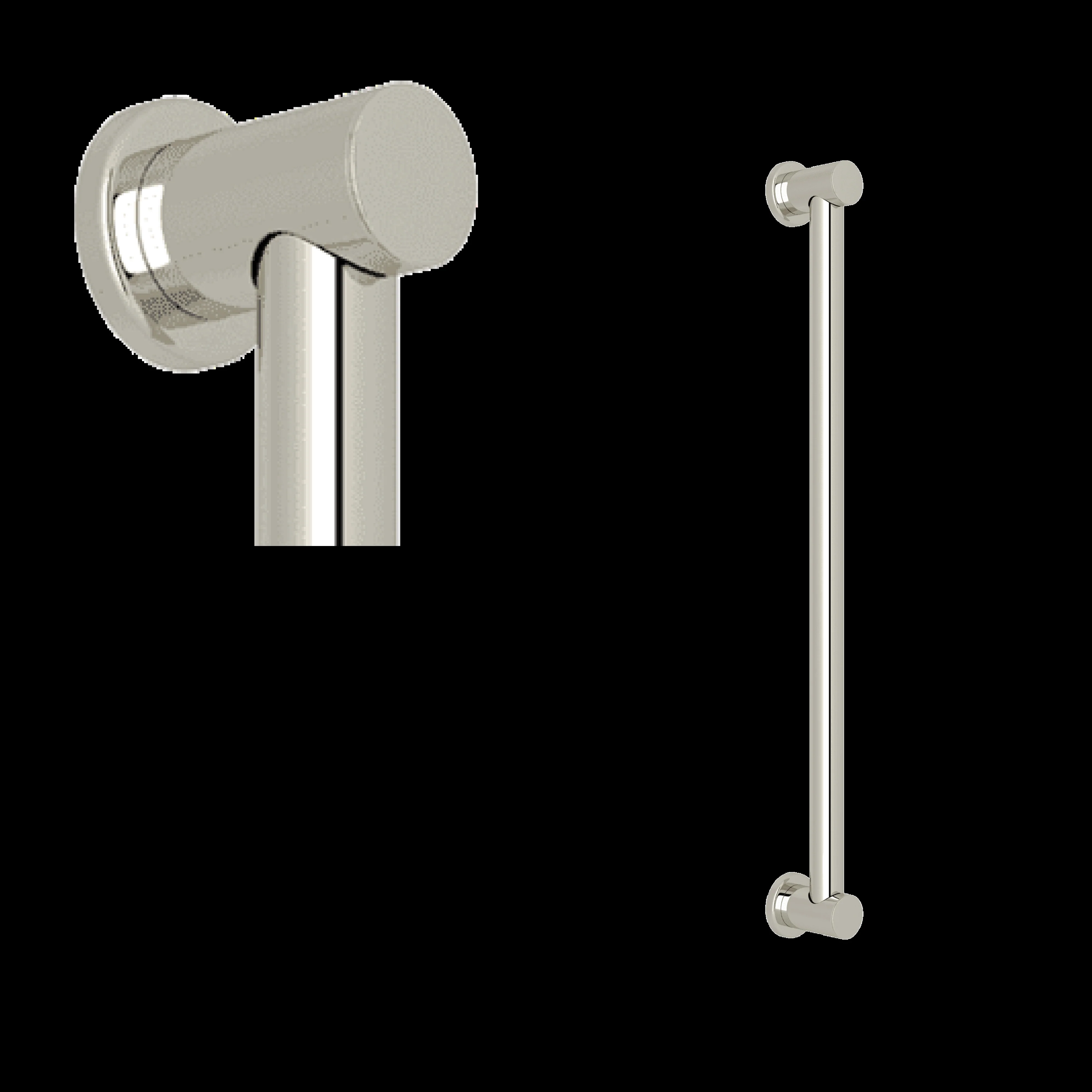 ROHL 1266 24" Grab Bar - Image 4