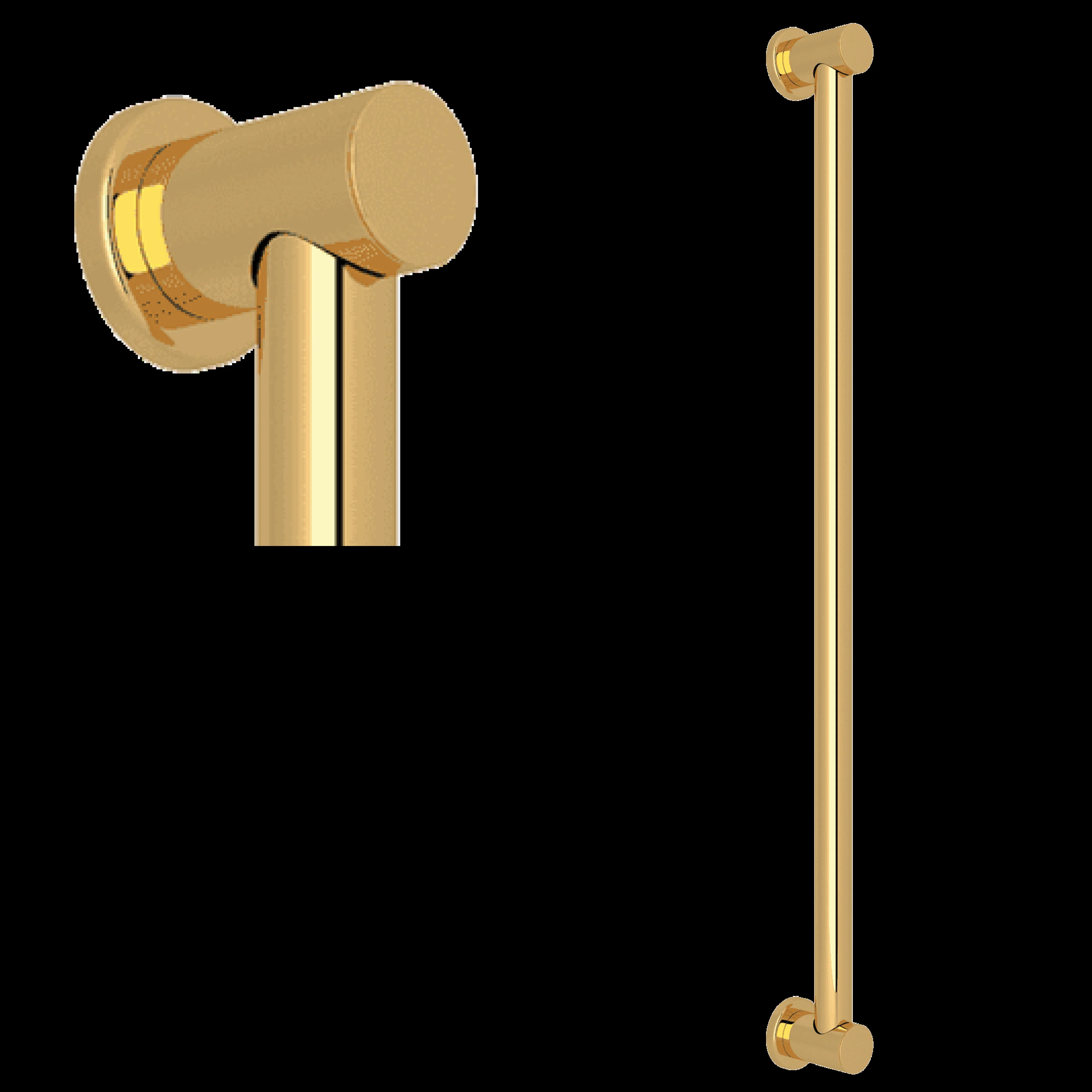 ROHL 1267 36" Grab Bar - Image 2