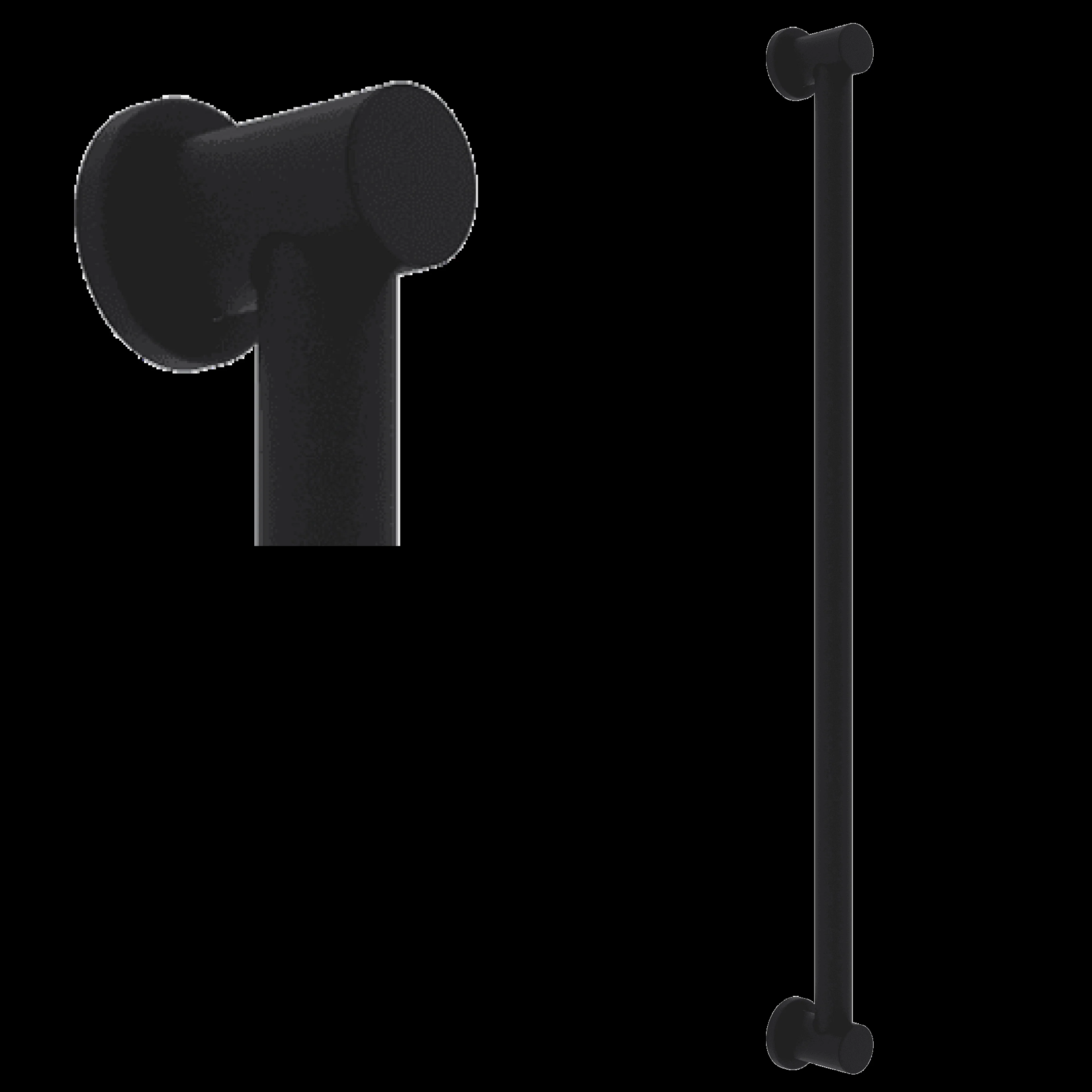 ROHL 1267 36" Grab Bar - Image 3