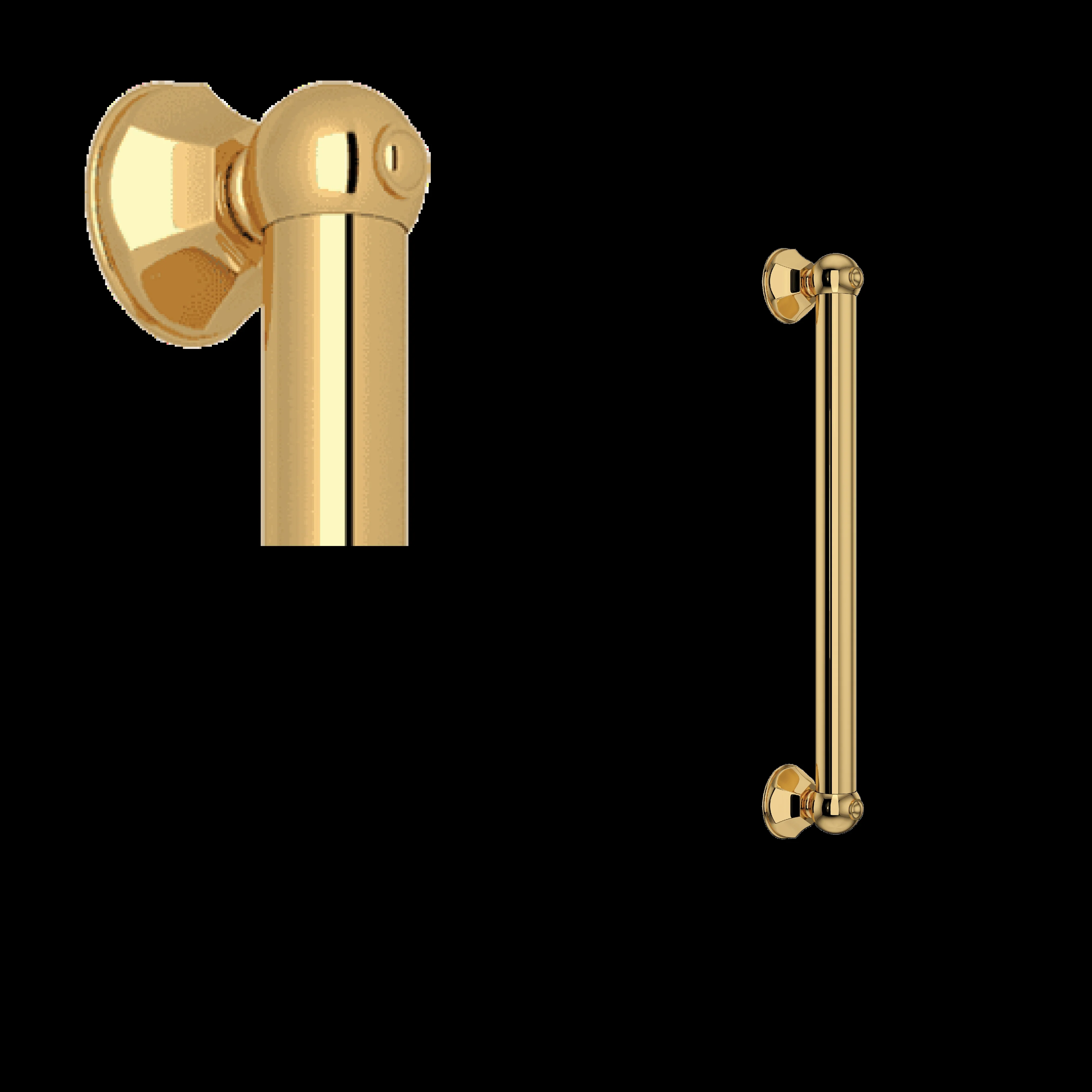 ROHL 1277 18" Grab Bar - Image 2