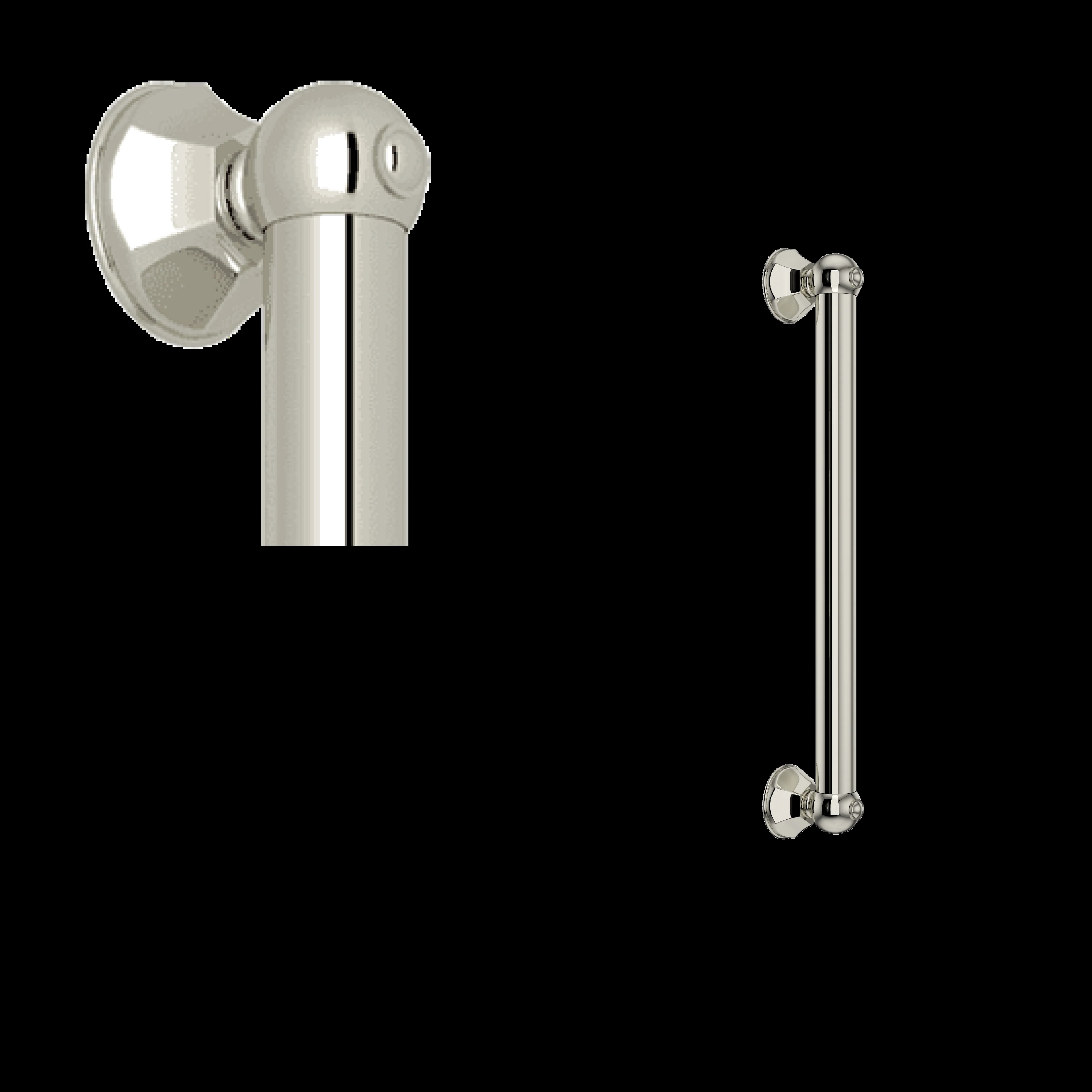 ROHL 1277 18" Grab Bar - Image 3