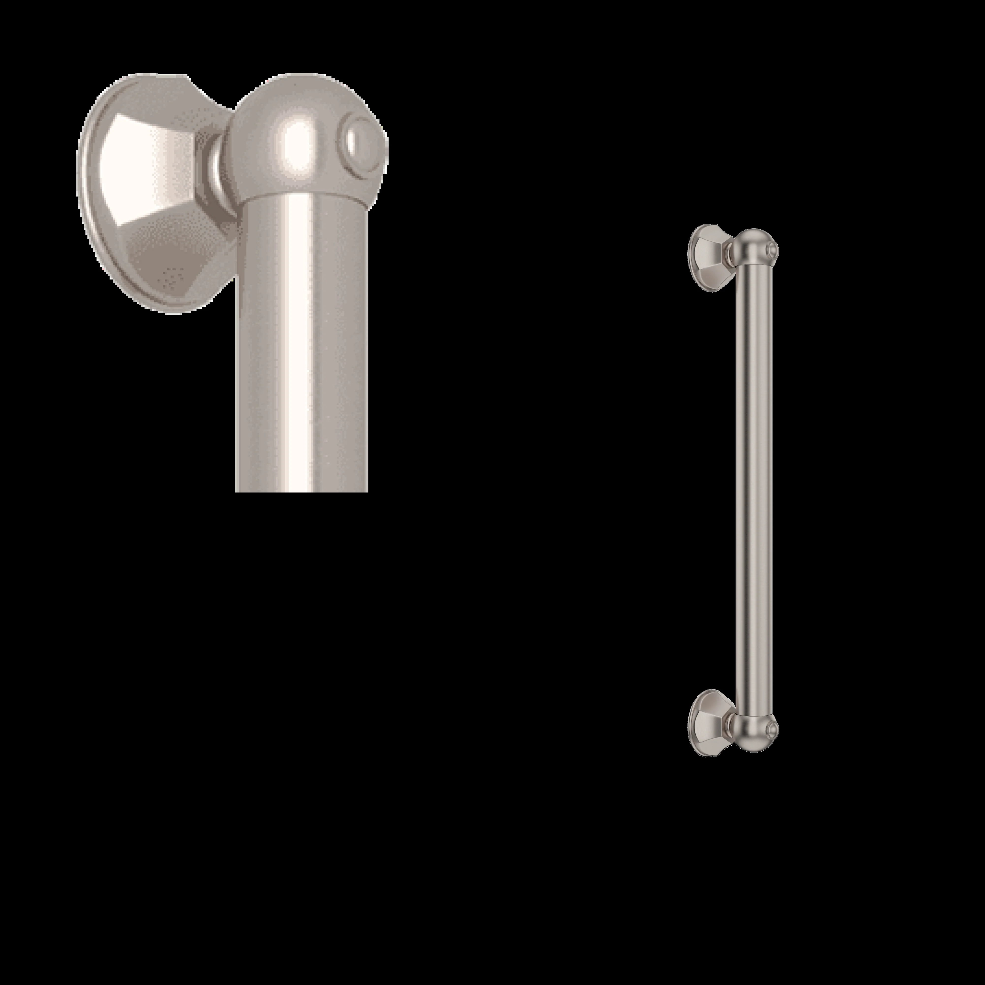 ROHL 1277 18" Grab Bar - Image 4