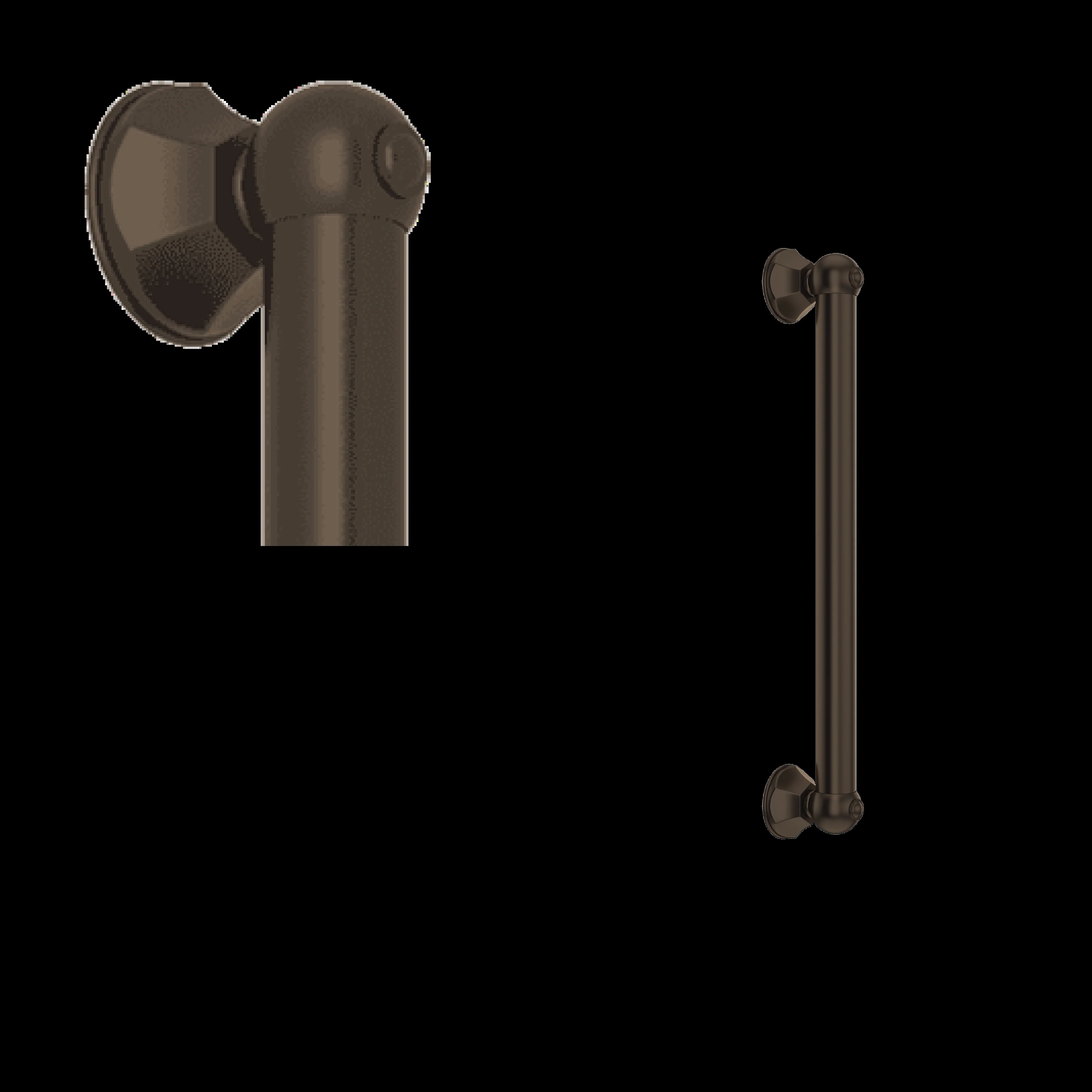ROHL 1277 18" Grab Bar - Image 6