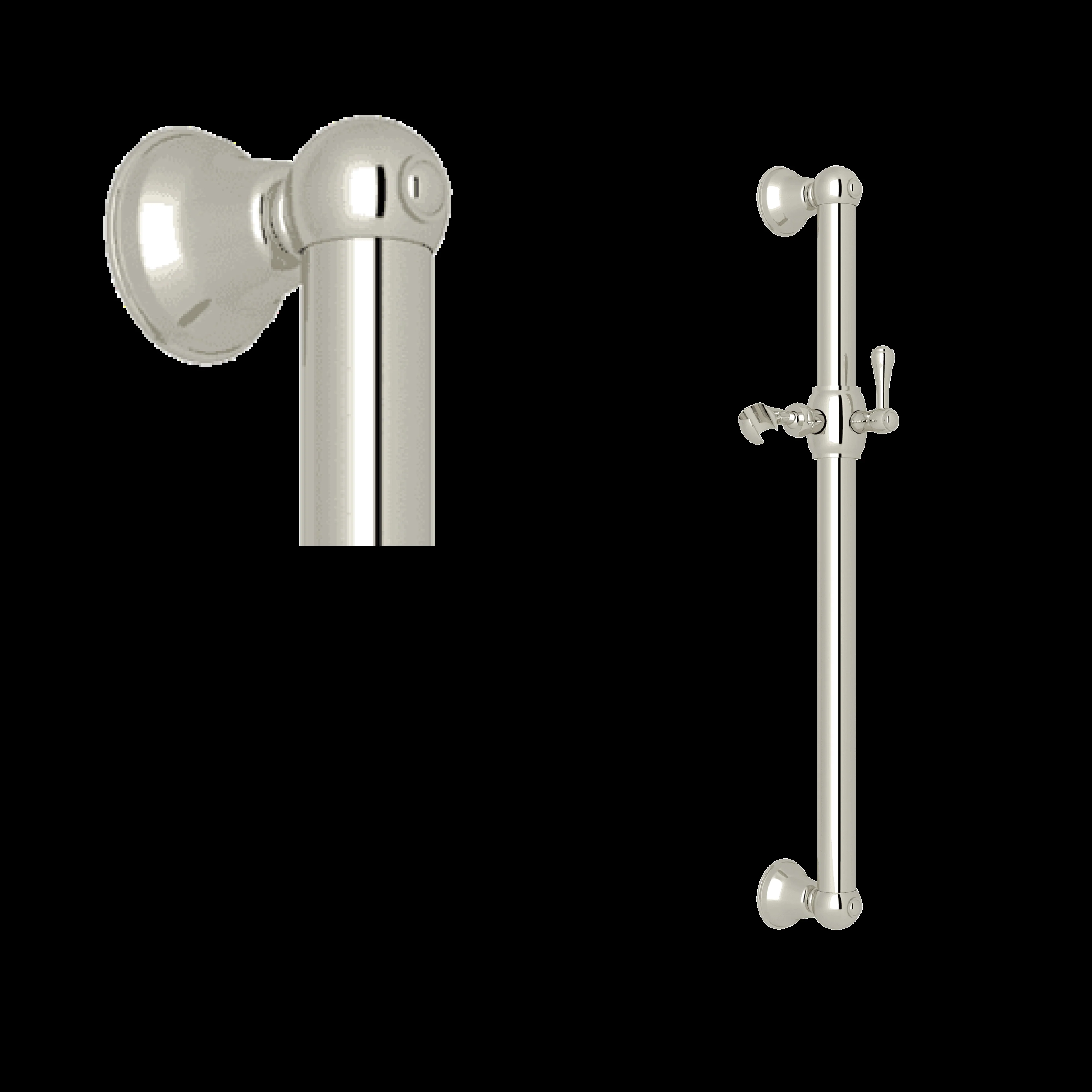 ROHL 1278 24" Grab Bar - Image 3