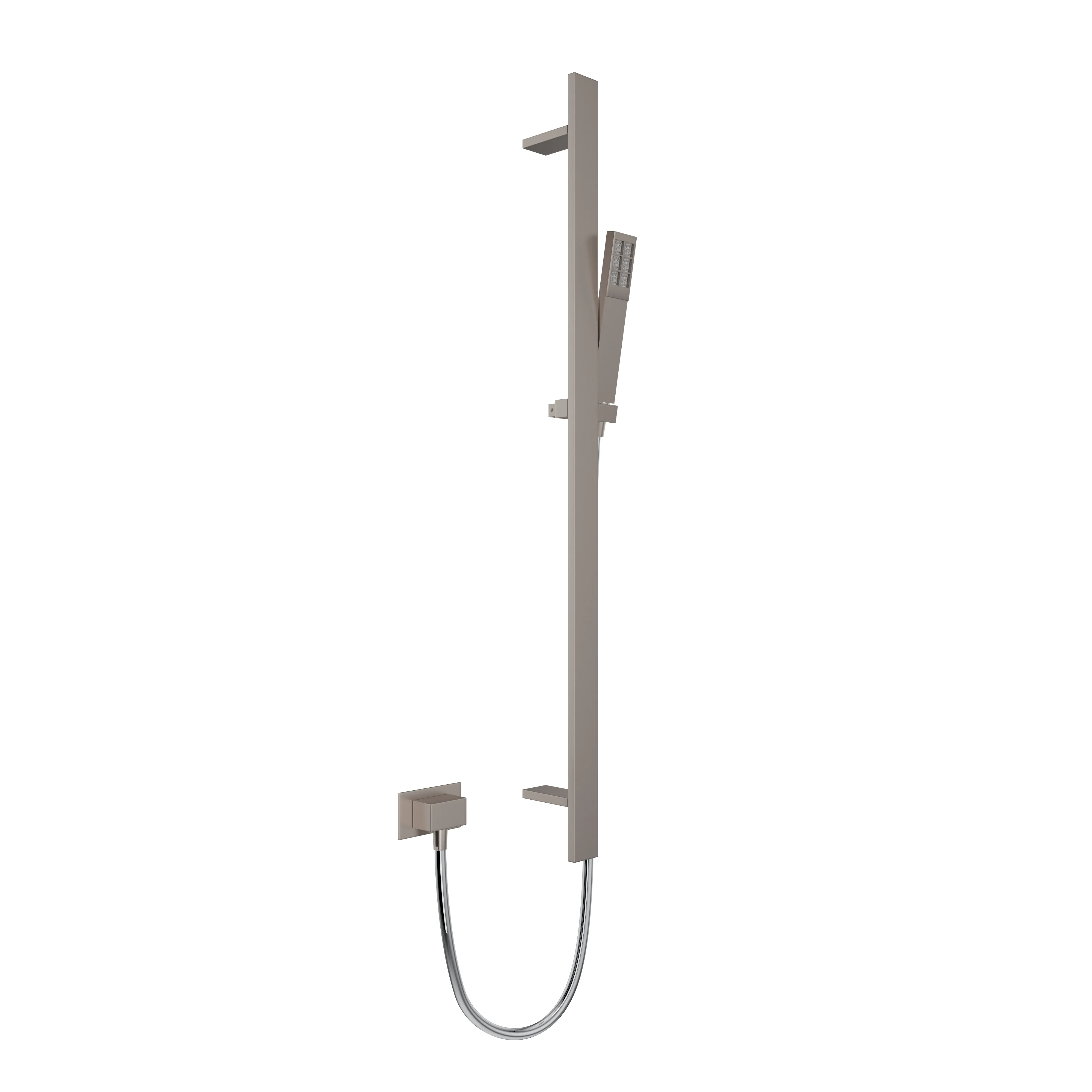 ROHL 1340 Handshower Set With 36" Slide Bar and Single Function Handshower - Image 3