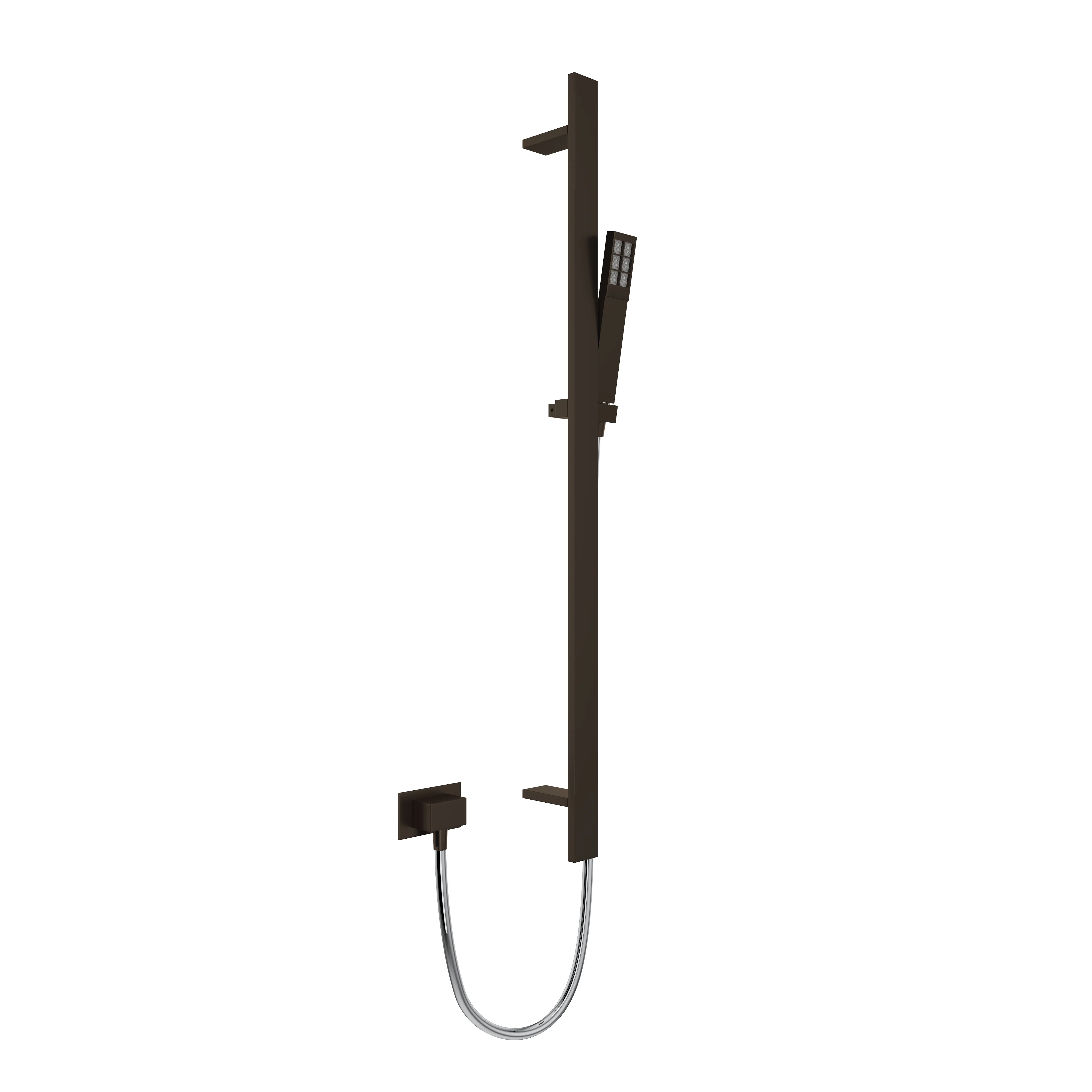 ROHL 1340 Handshower Set With 36" Slide Bar and Single Function Handshower - Image 4