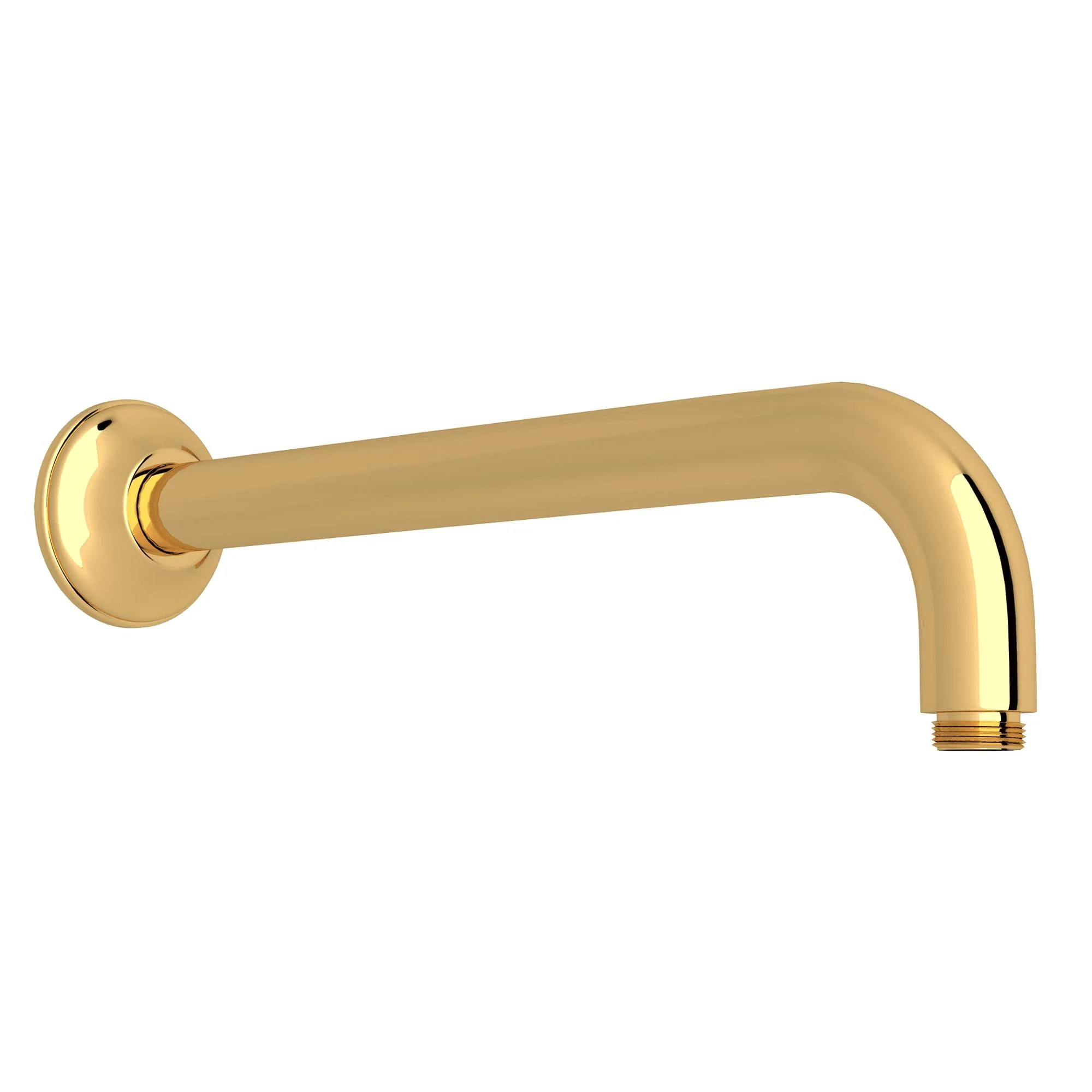 ROHL 1455/12 12" Reach Wall Mount Shower Arm - Image 2
