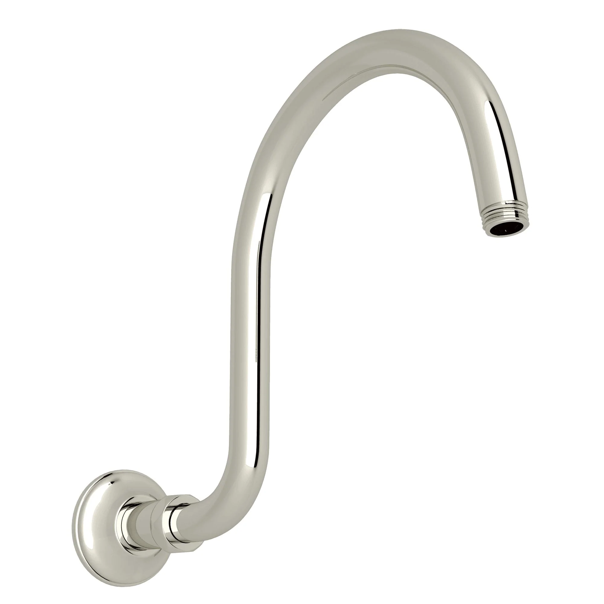 ROHL 1475/12 12" Reach Wall Mount Shower Arm - Image 3