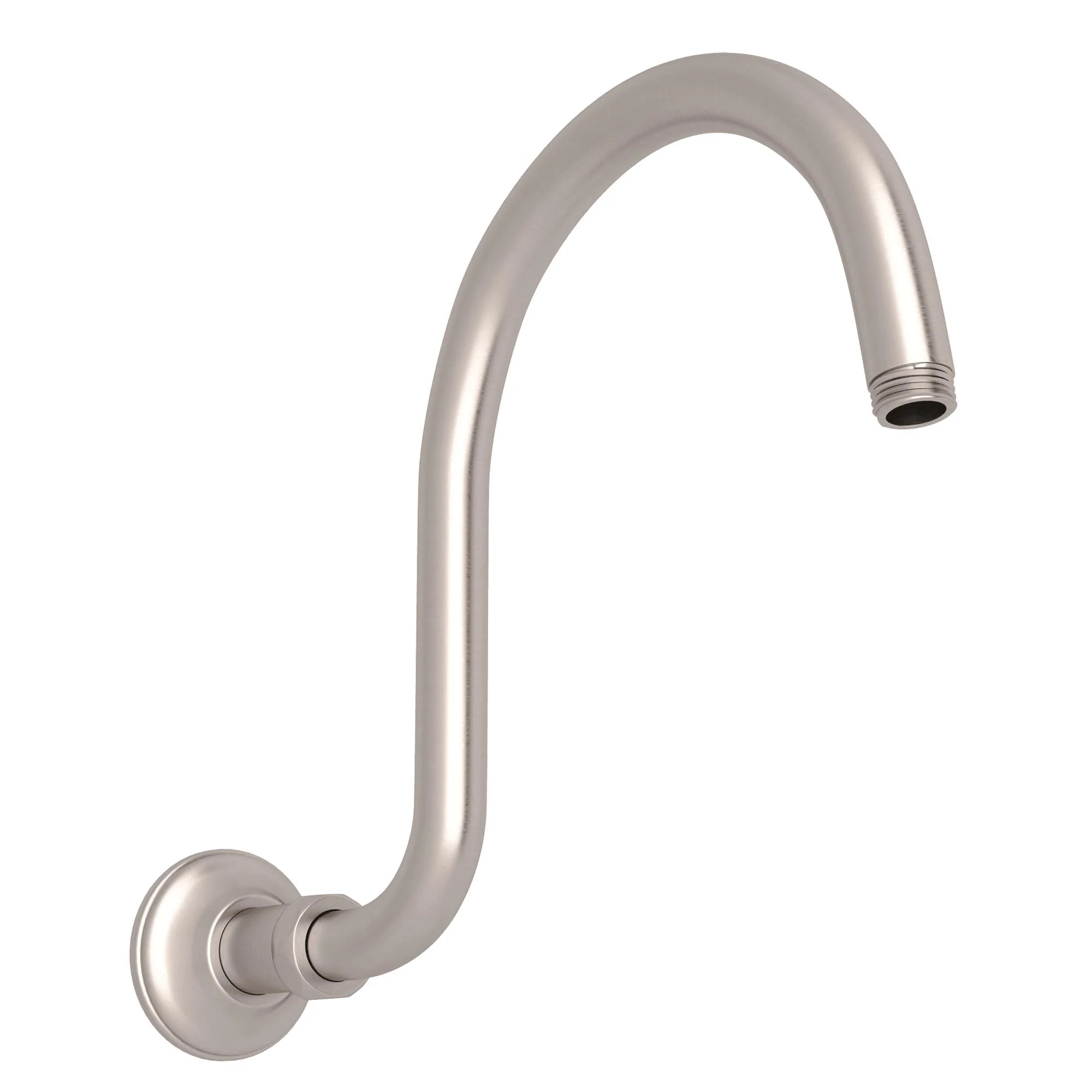 ROHL 1475/12 12" Reach Wall Mount Shower Arm - Image 4
