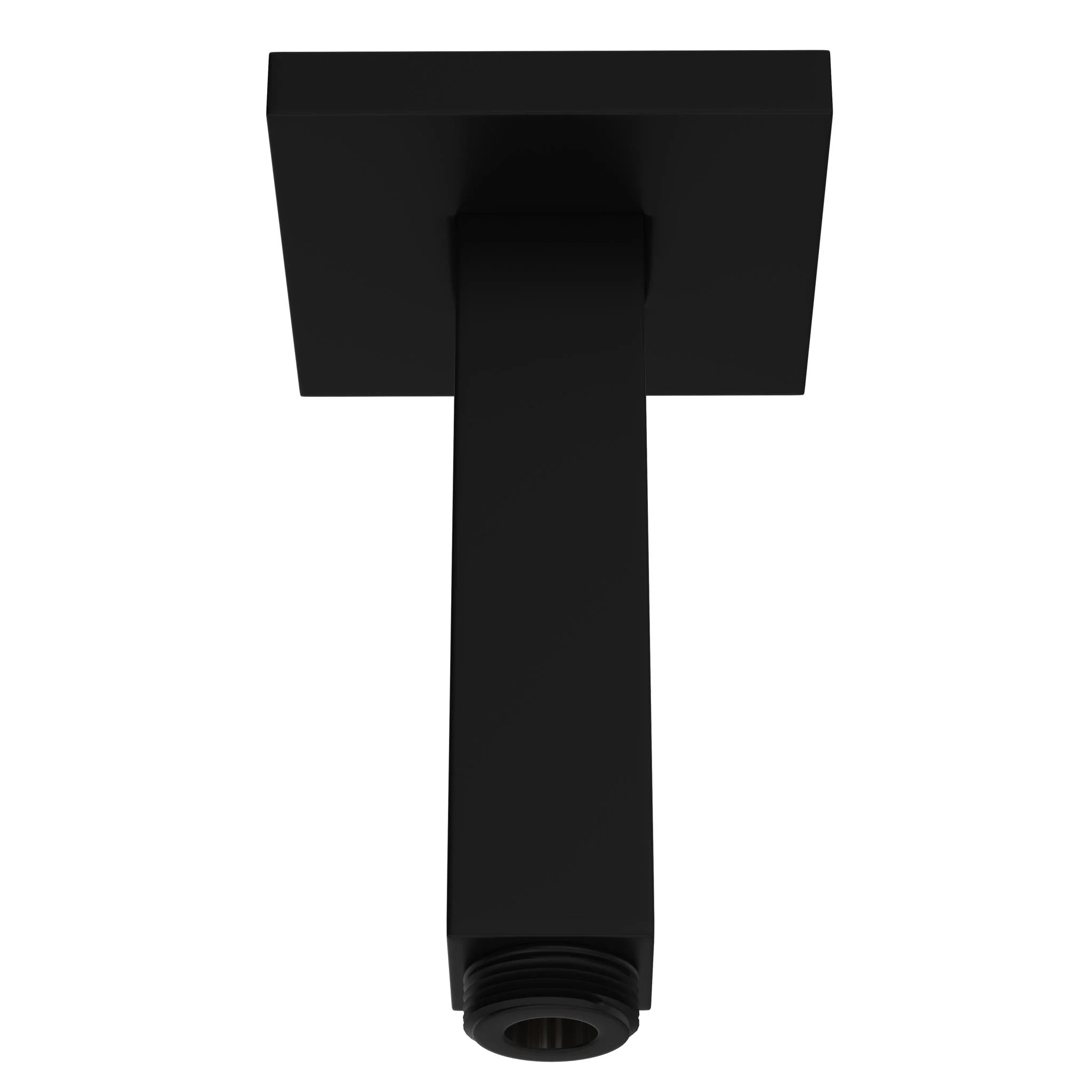 ROHL 1510/3 3" Ceiling Mount Shower Arm With Square Escutcheon - Image 2