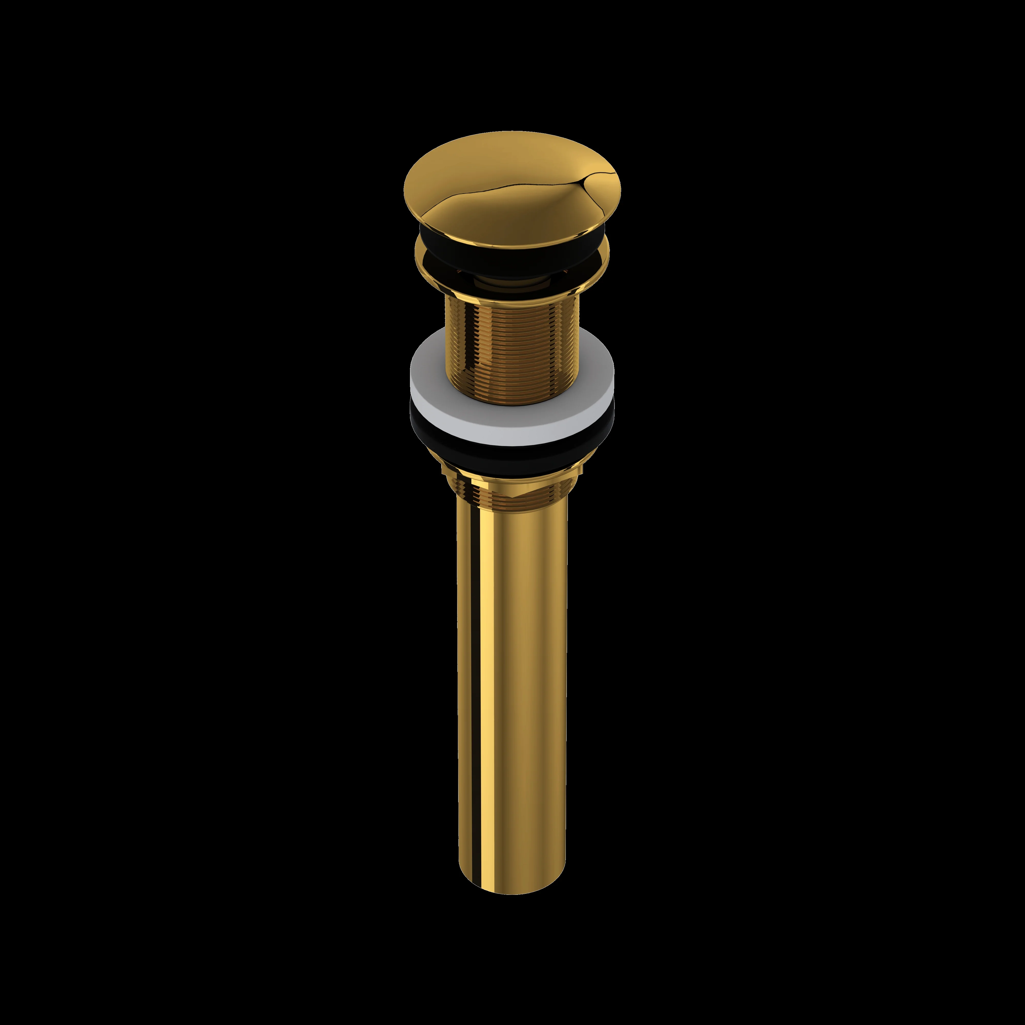 ROHL 5445 Push Drain Without Overflow - Image 8