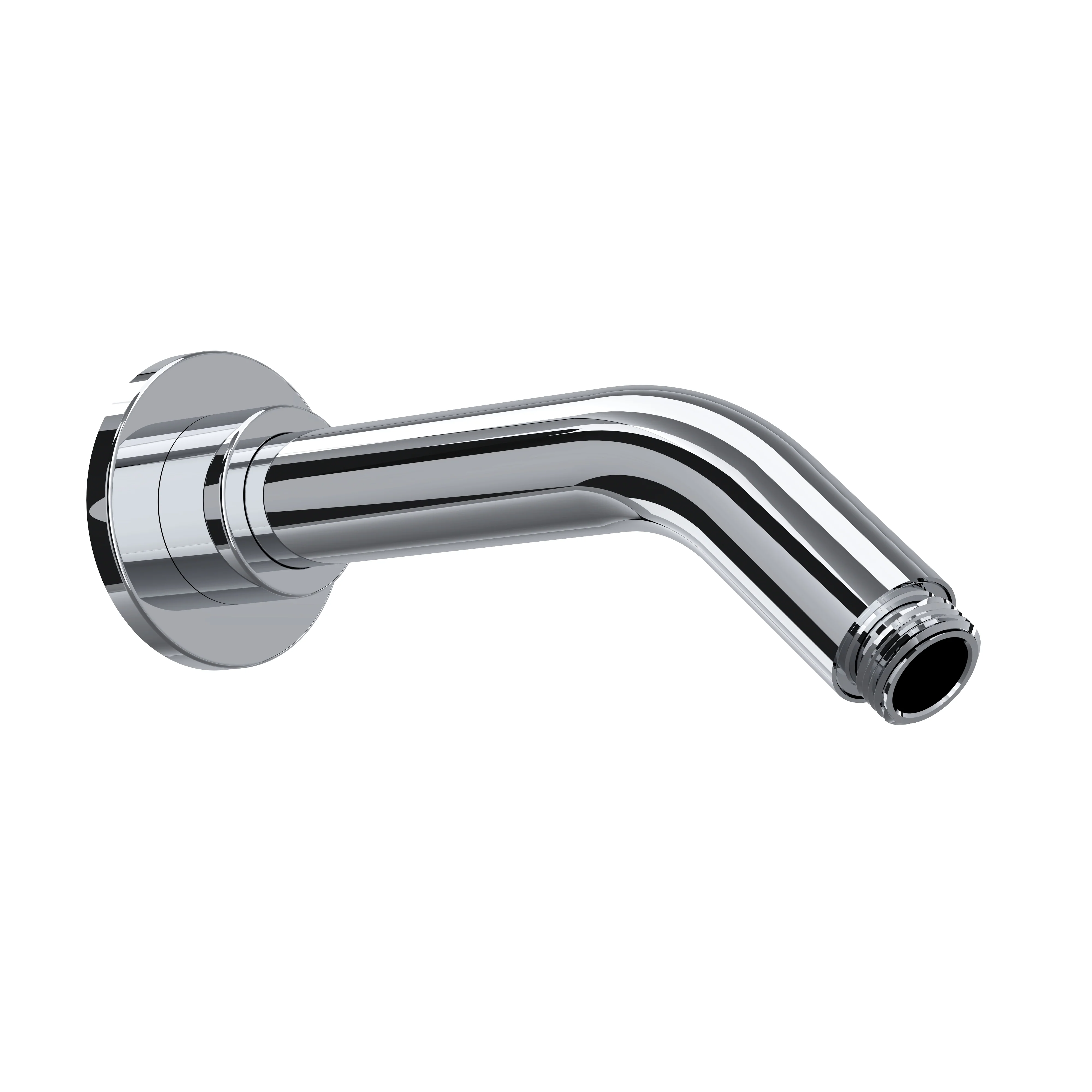 ROHL 70127SA 7" Reach Wall Mount Shower Arm - Image 2