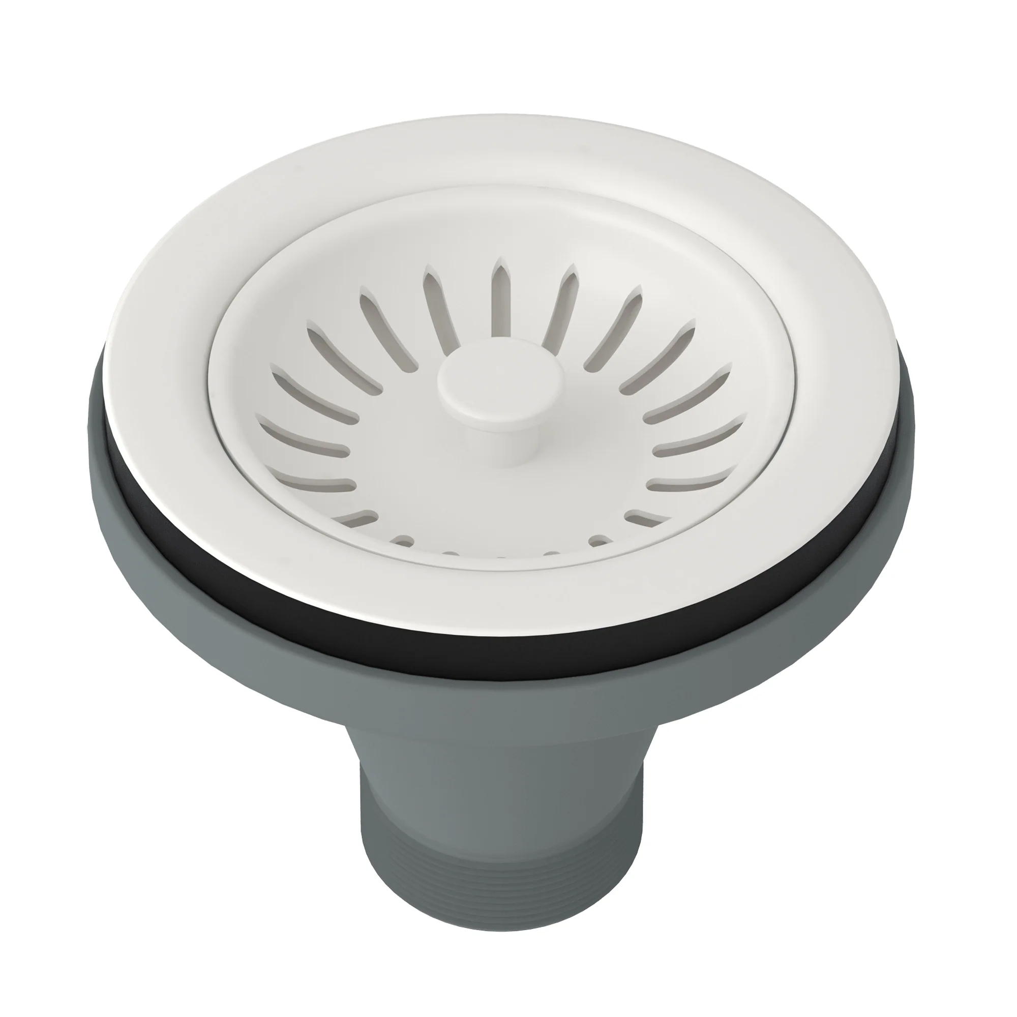 ROHL 735 Manual Basket Strainer - Image 3